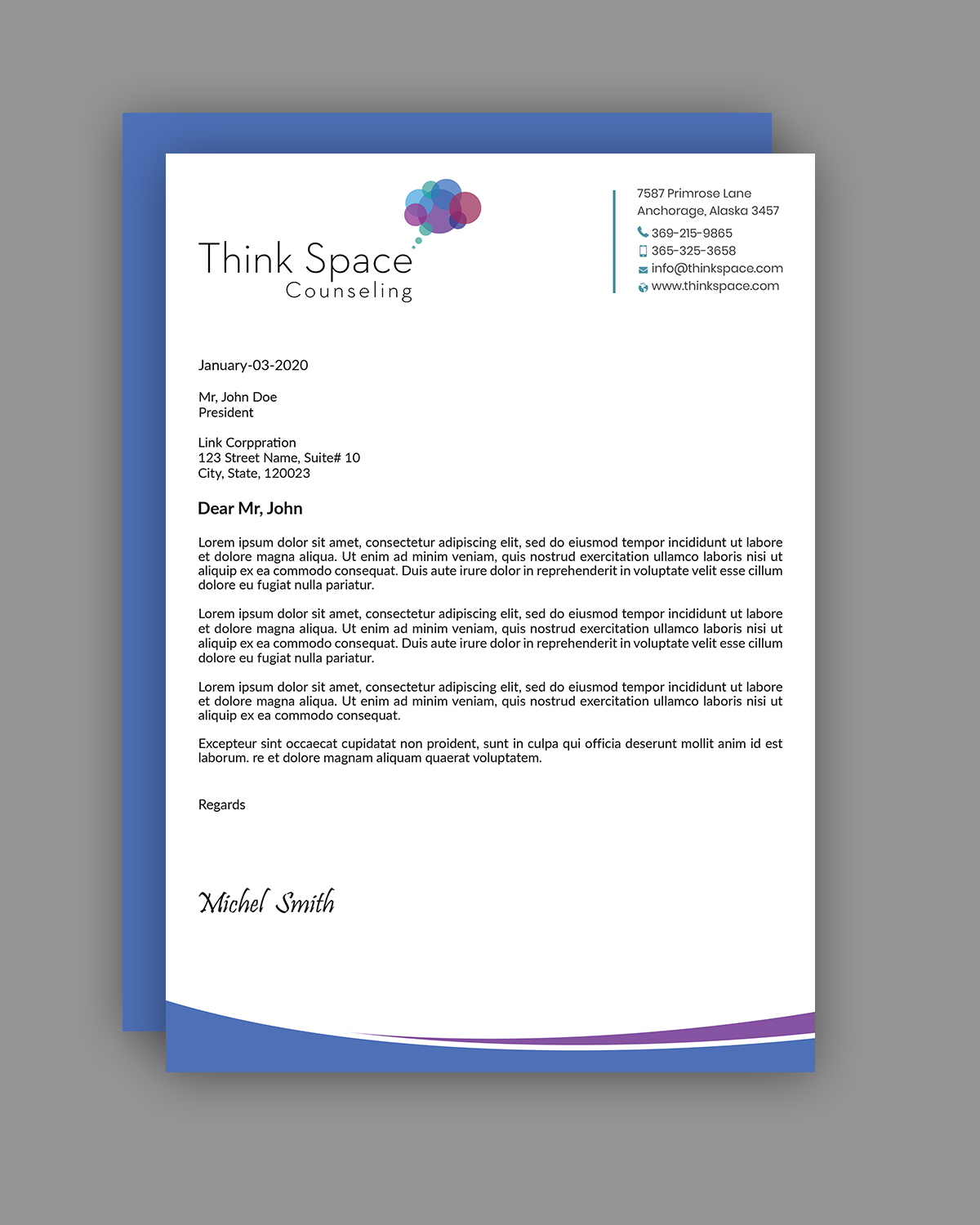 Diseño de Tarjeta de Presentación por Expert Bappy para este proyecto | Diseño #29925927