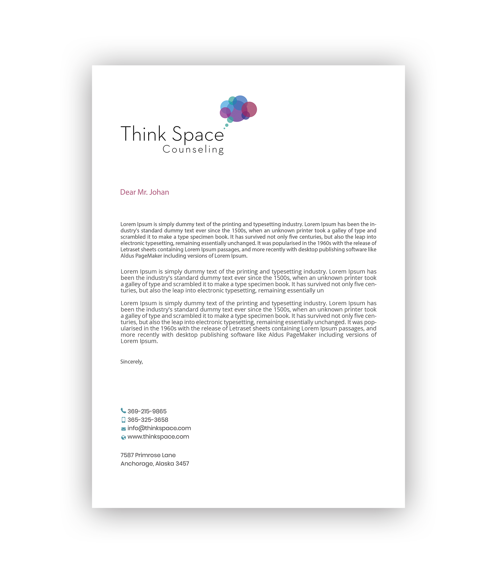 Diseño de Tarjeta de Presentación por Expert Bappy para este proyecto | Diseño #29926488