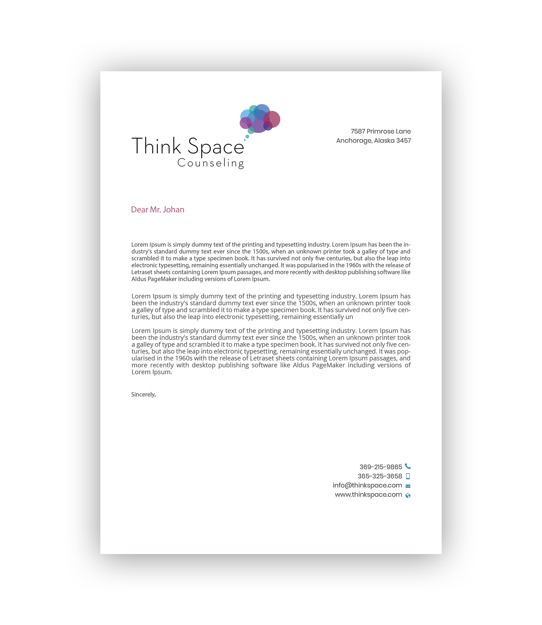 Diseño de Tarjeta de Presentación por Expert Bappy para este proyecto | Diseño #29926583