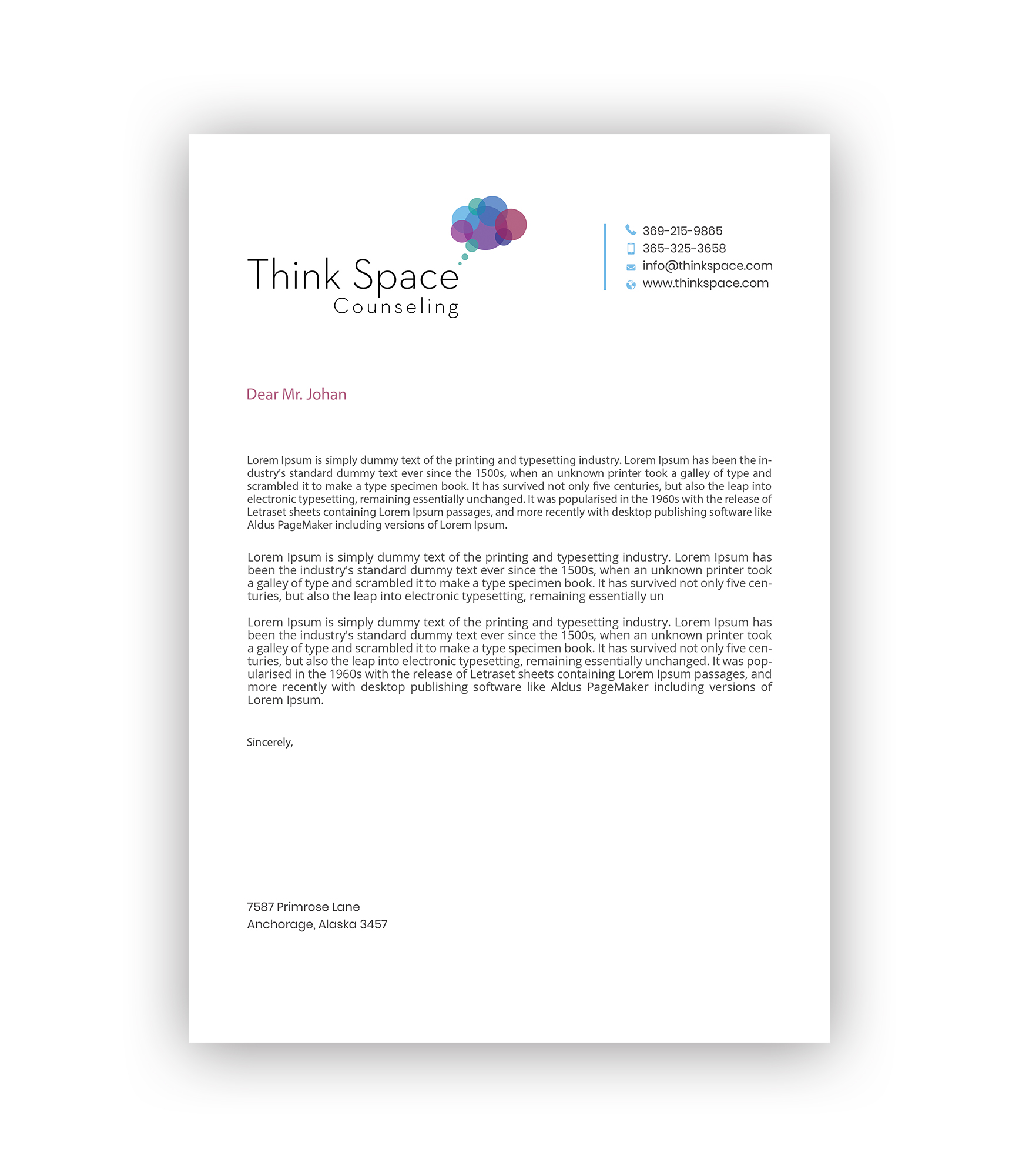 Diseño de Tarjeta de Presentación por Expert Bappy para este proyecto | Diseño #29926676