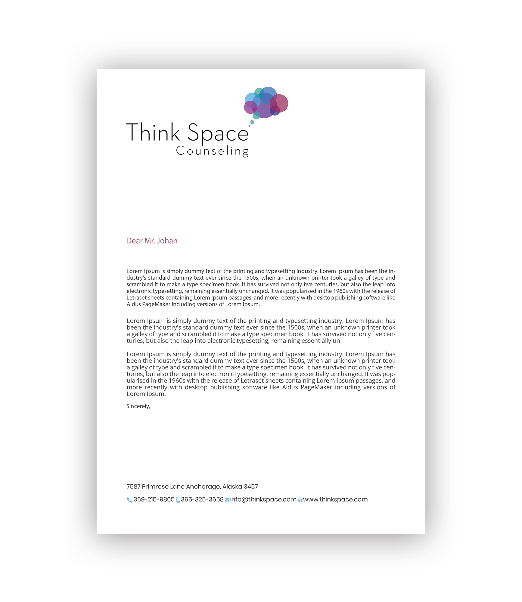 Diseño de Tarjeta de Presentación por Expert Bappy para este proyecto | Diseño #29926787