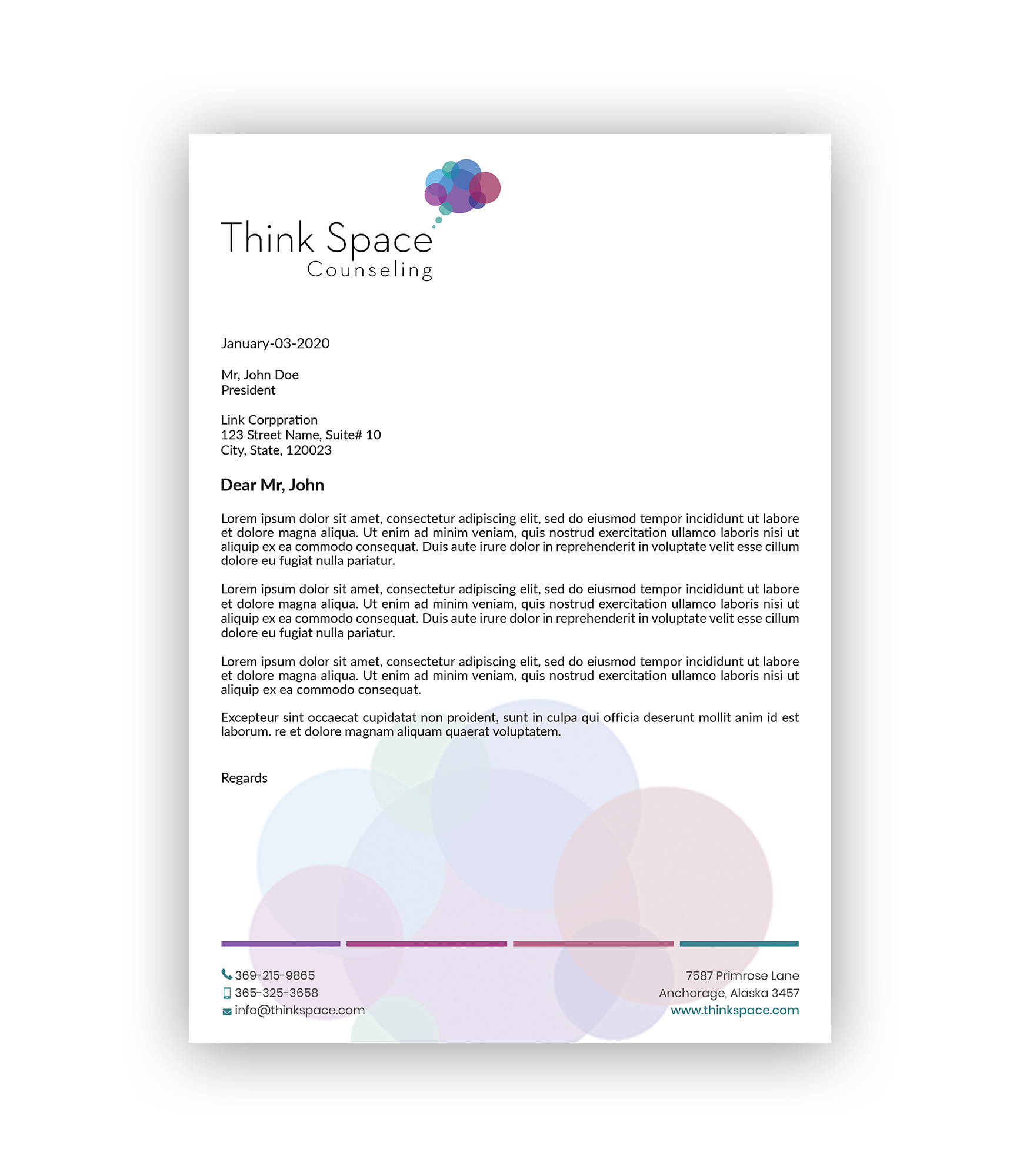 Diseño de Tarjeta de Presentación por Expert Bappy para este proyecto | Diseño #29937556