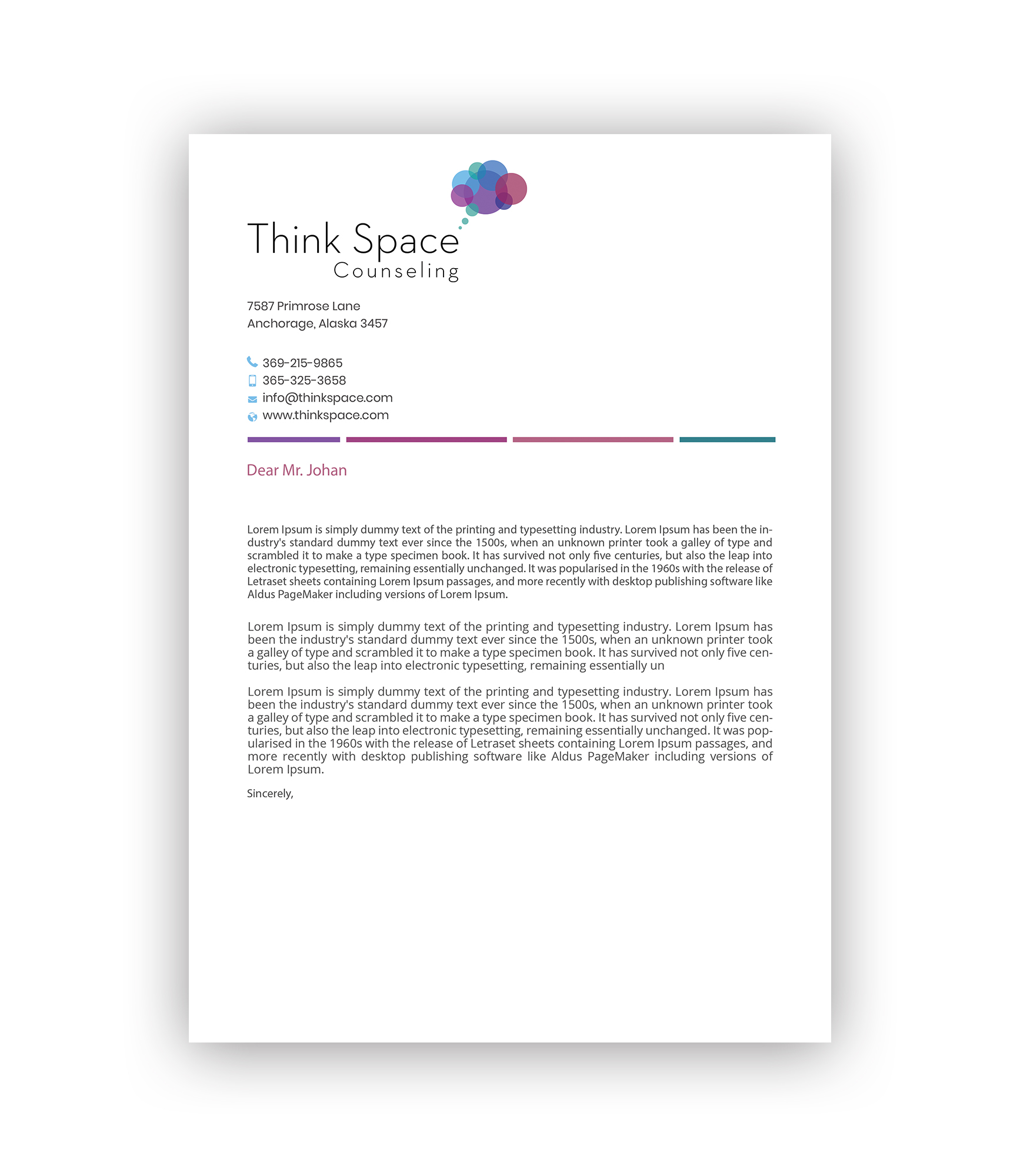 Diseño de Tarjeta de Presentación por Expert Bappy para este proyecto | Diseño #29937577