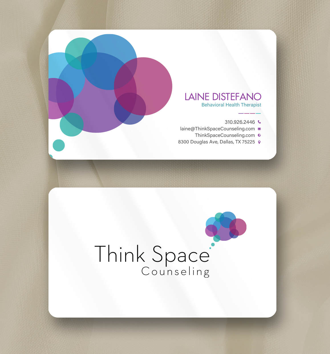 Business Card Design by Sun Moon Graphic Designer for this project | Design #29918116