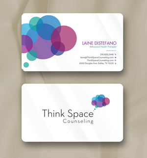 Business Card Design by Sun Moon Graphic Designer for this project | Design: #29918116