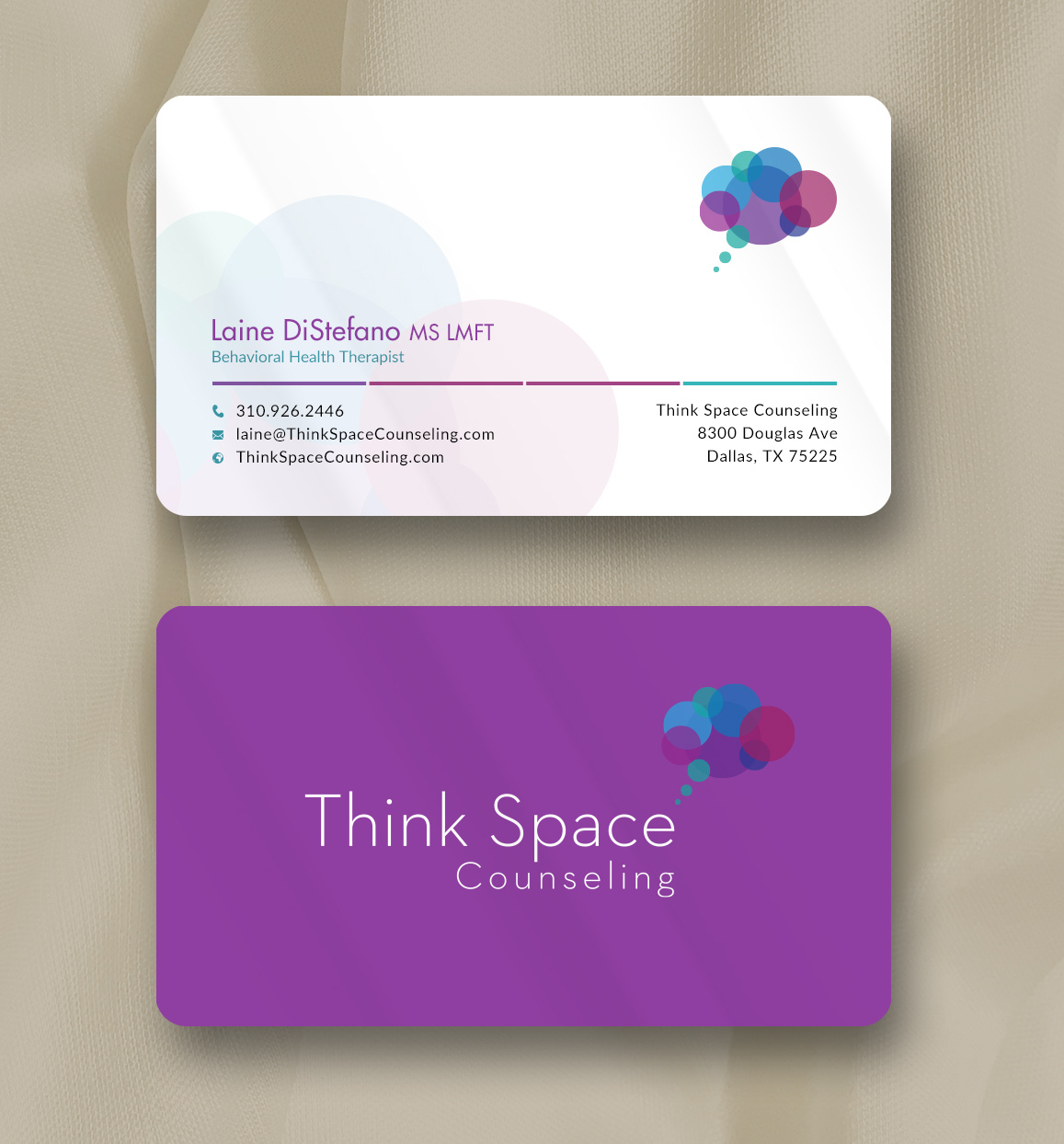 Business Card Design by Sun Moon Graphic Designer for this project | Design #29918119
