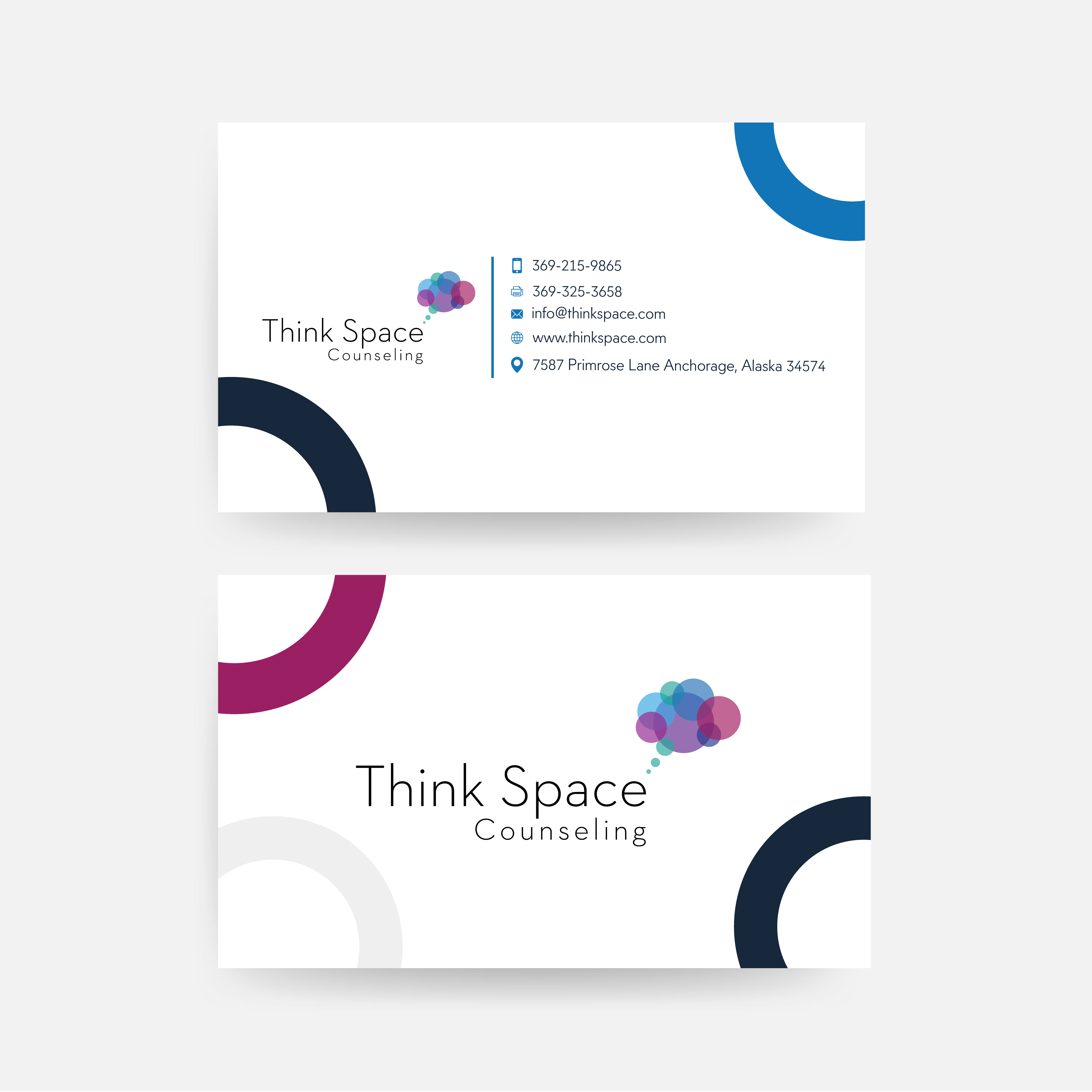 Business Card Design by Sadia_Akter for this project | Design #29933973