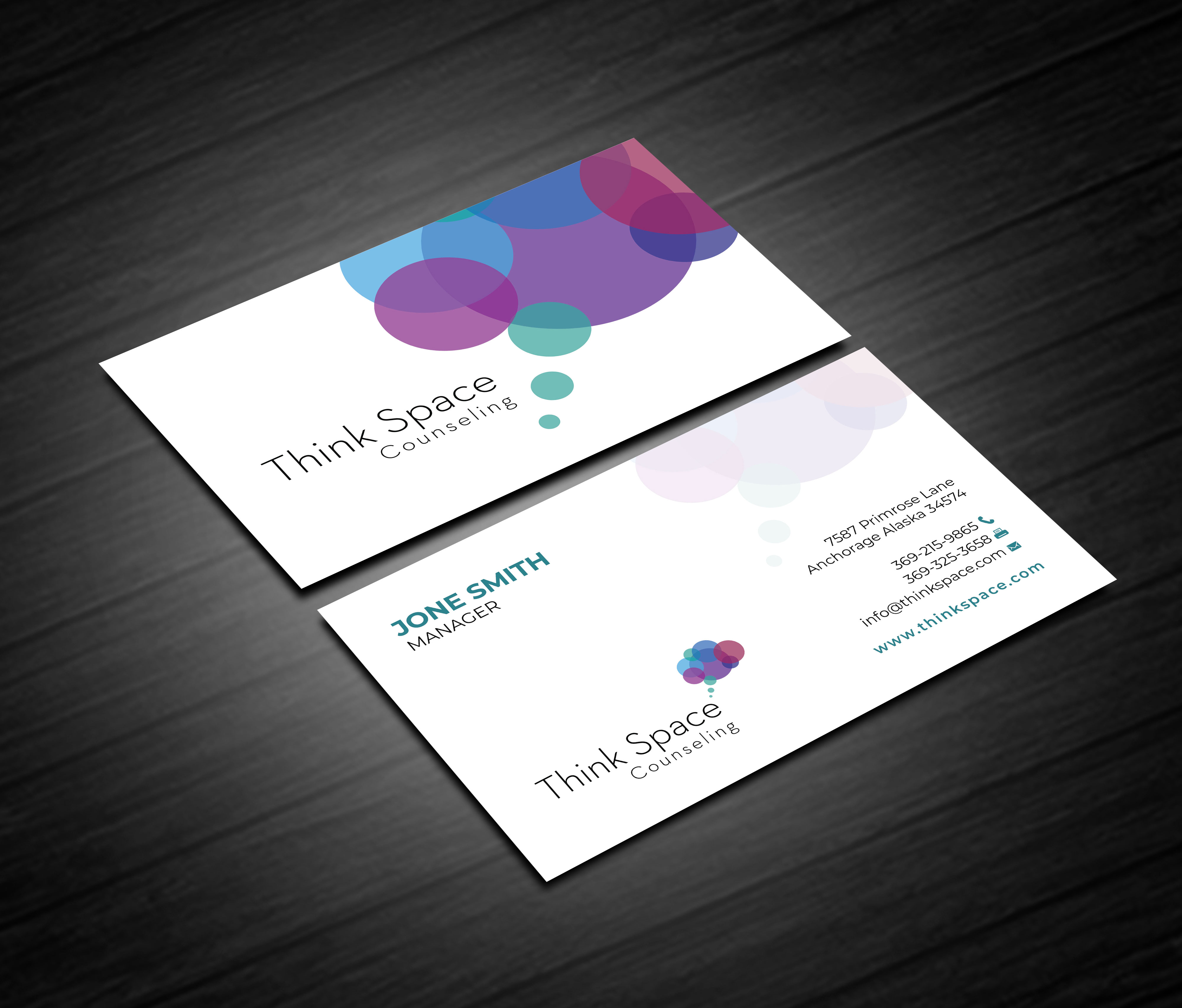 Diseño de Tarjeta de Presentación por artbitin para este proyecto | Diseño #29918512