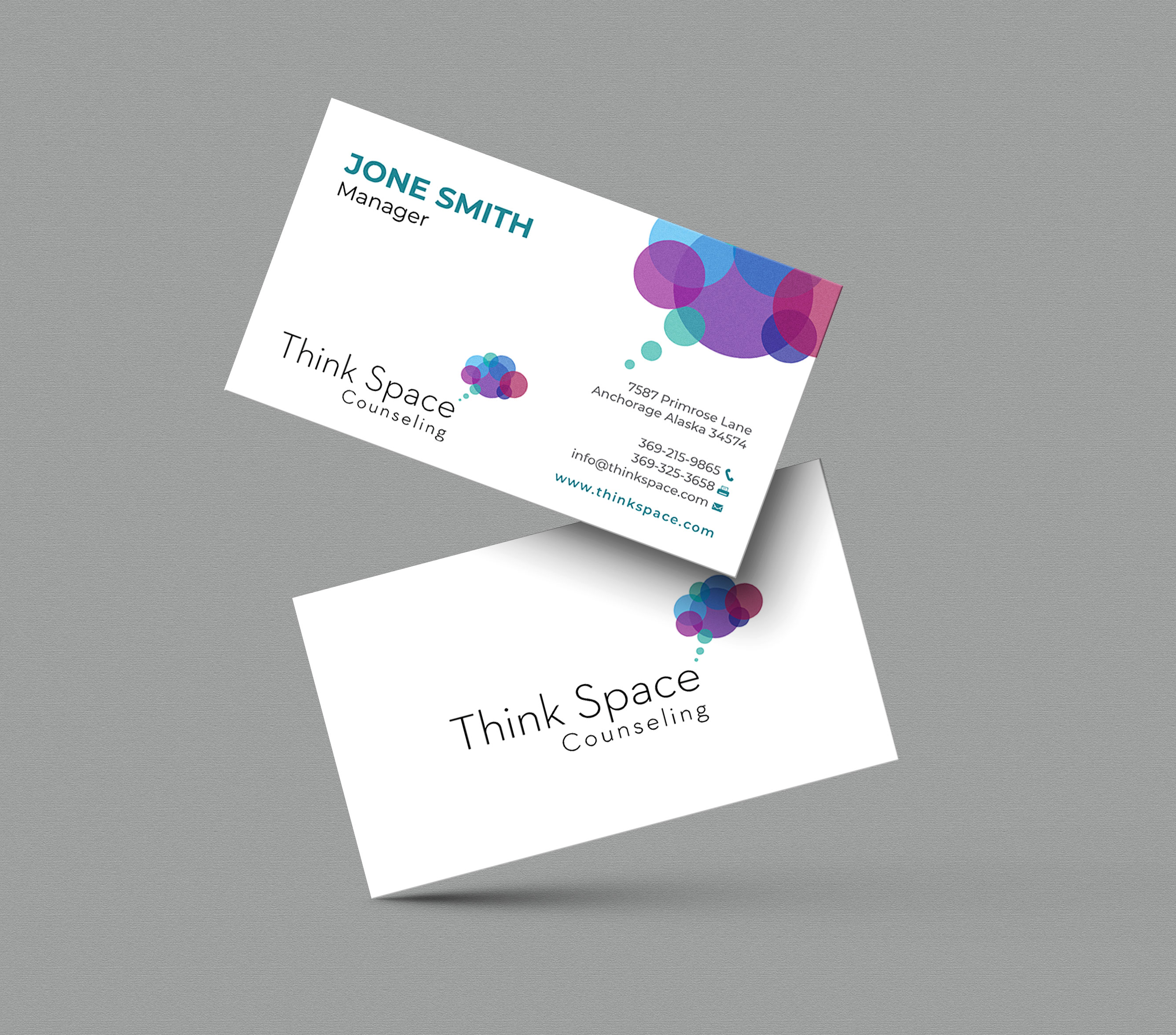 Diseño de Tarjeta de Presentación por artbitin para este proyecto | Diseño #29918514