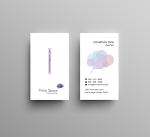Business Card Design by JK18 for this project | Design #29916811