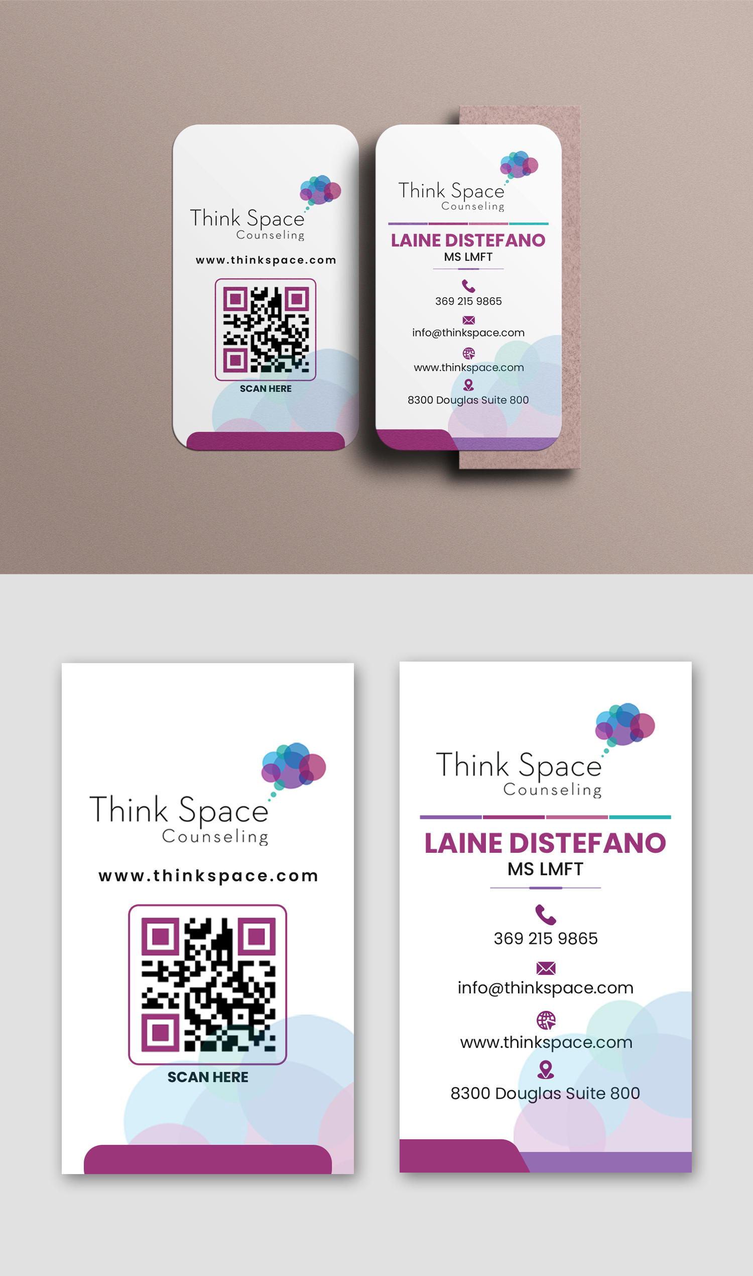 Diseño de Tarjeta de Presentación por debdesign para este proyecto | Diseño #29937155