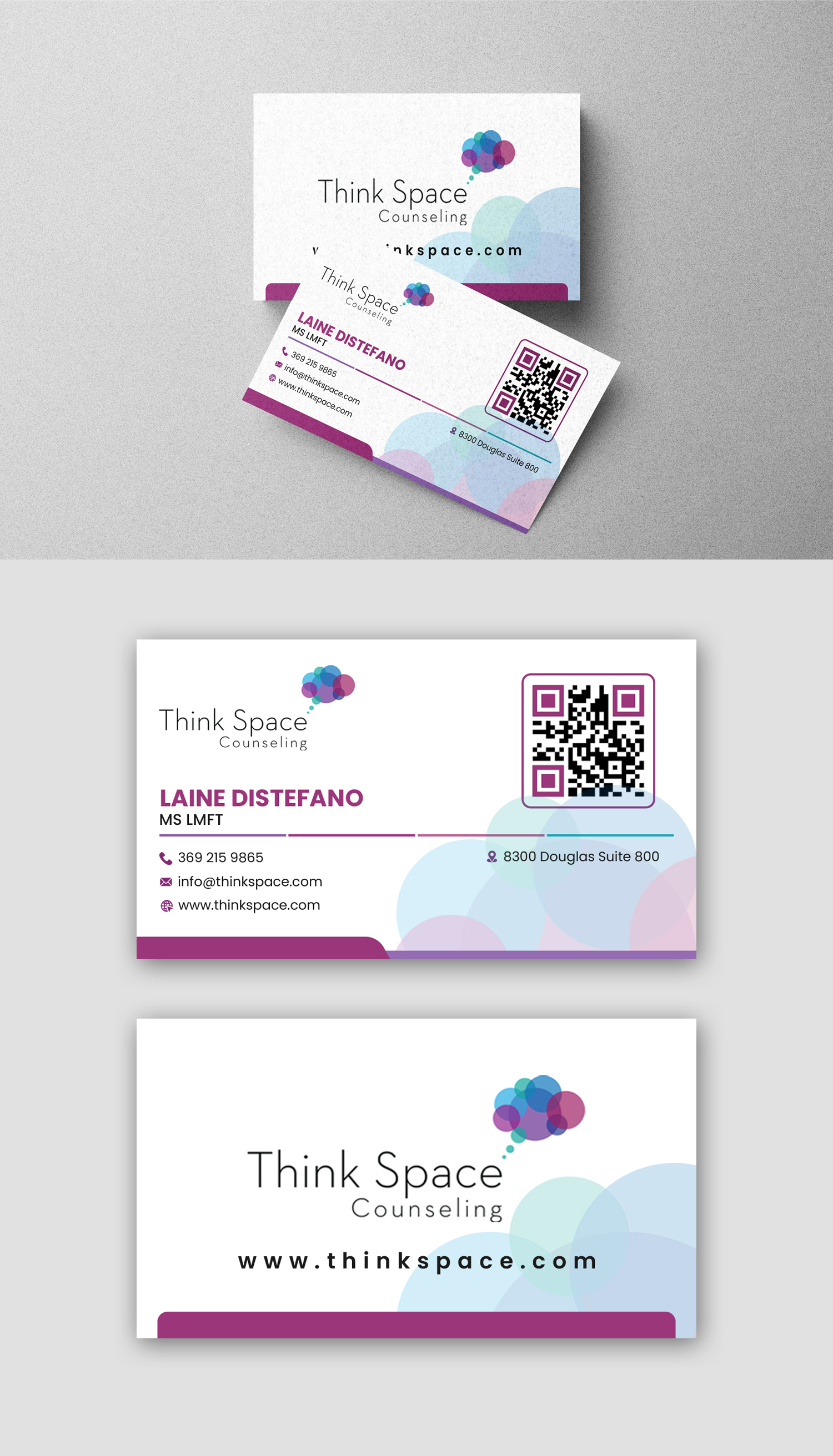 Diseño de Tarjeta de Presentación por debdesign para este proyecto | Diseño #29937156