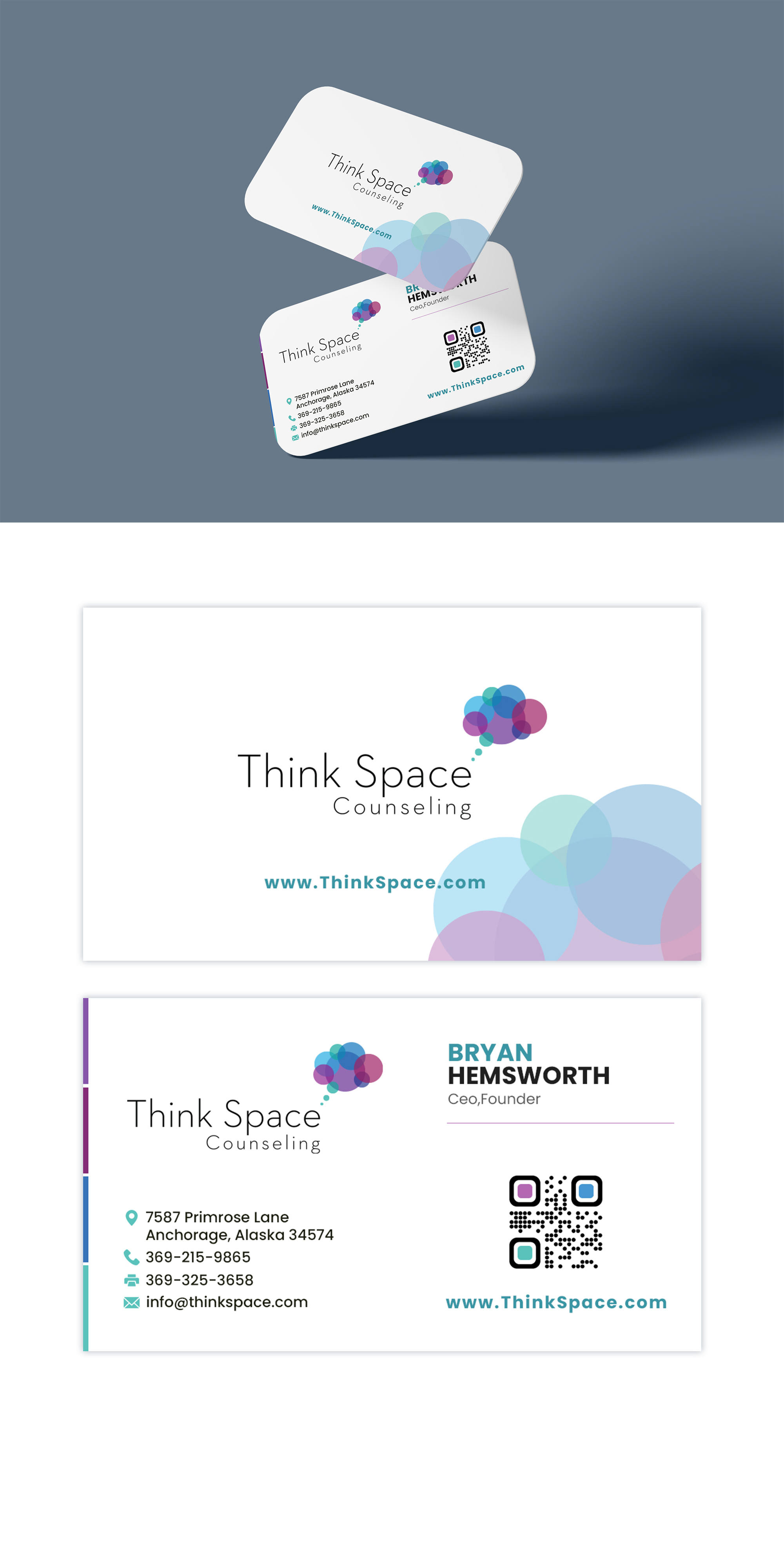 Business Card Design by debdesign for this project | Design #29937922