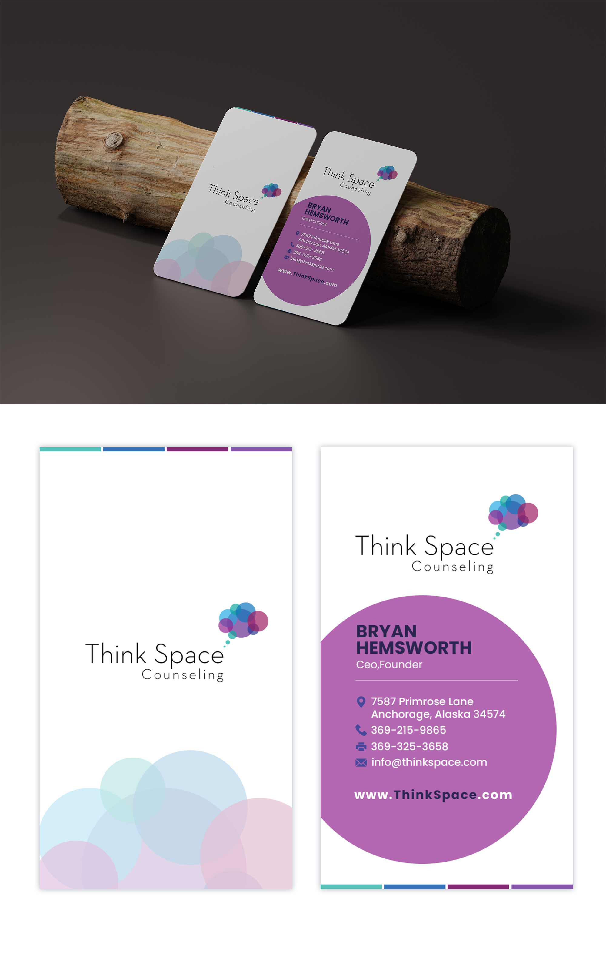 Business Card Design by debdesign for this project | Design #29937923