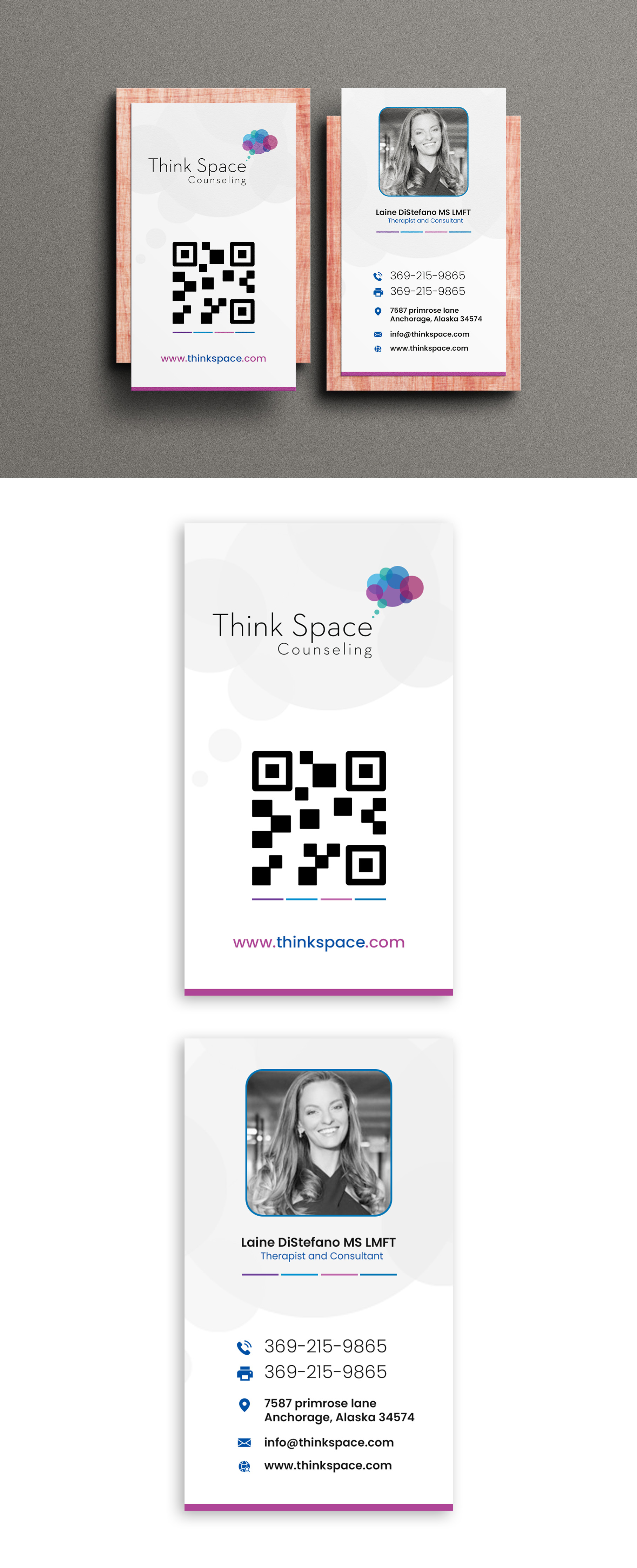 Business Card Design by debdesign for this project | Design #29938286