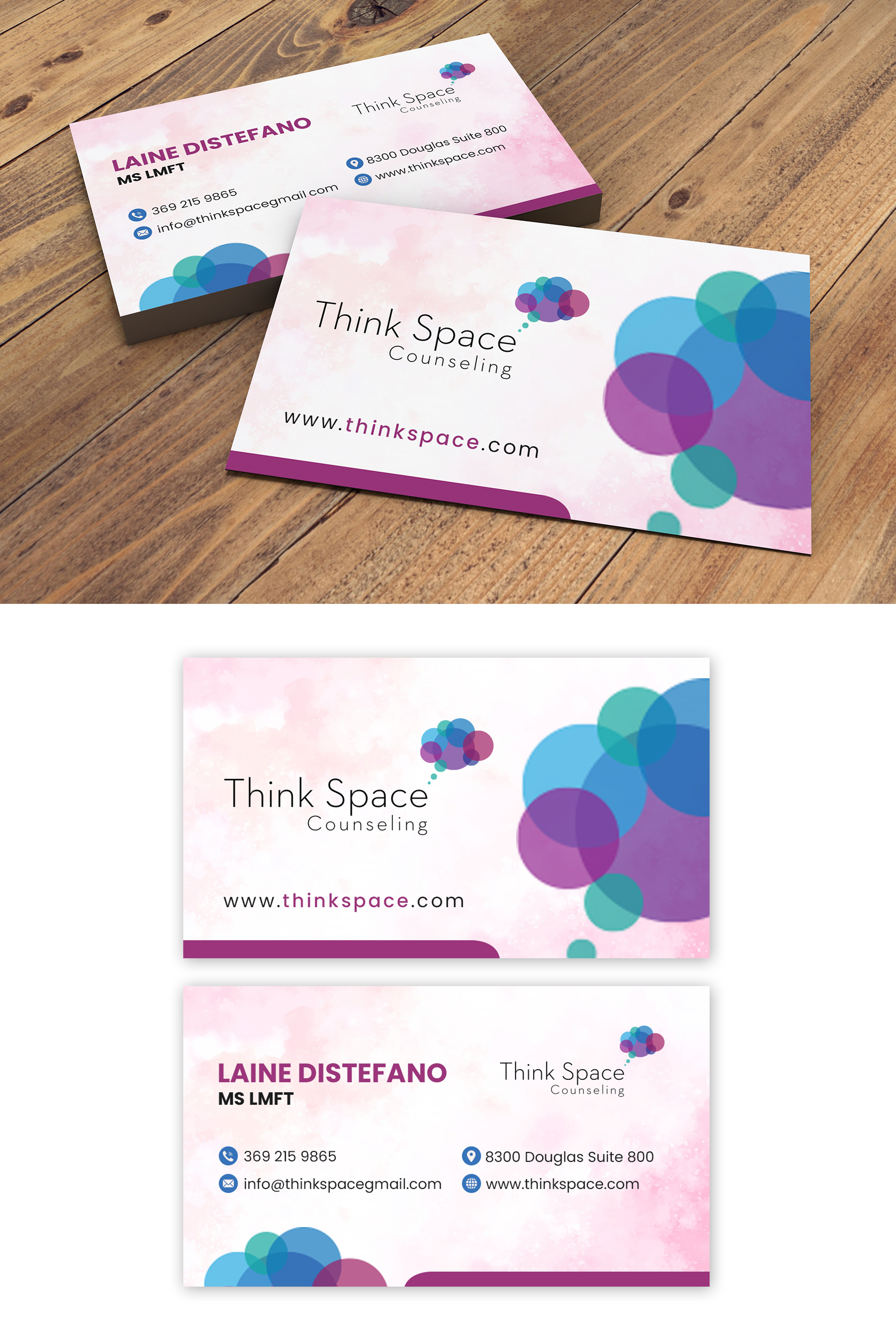 Business Card Design by debdesign for this project | Design #29938506