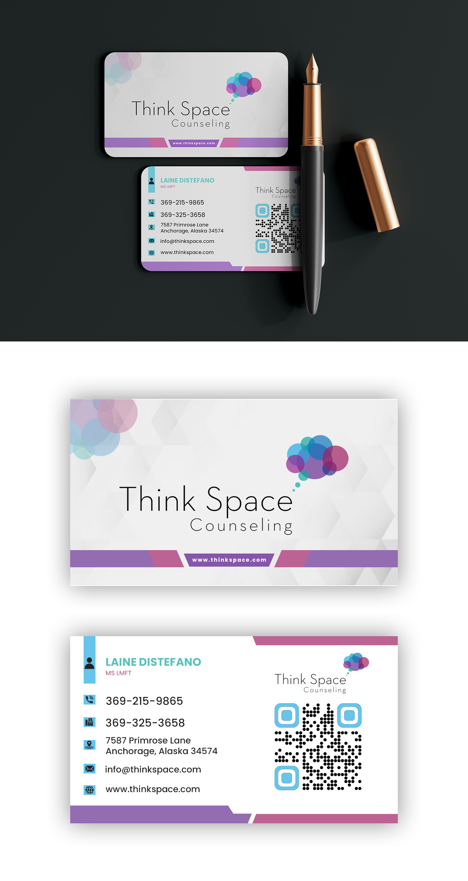 Business Card Design by debdesign for this project | Design #29939768