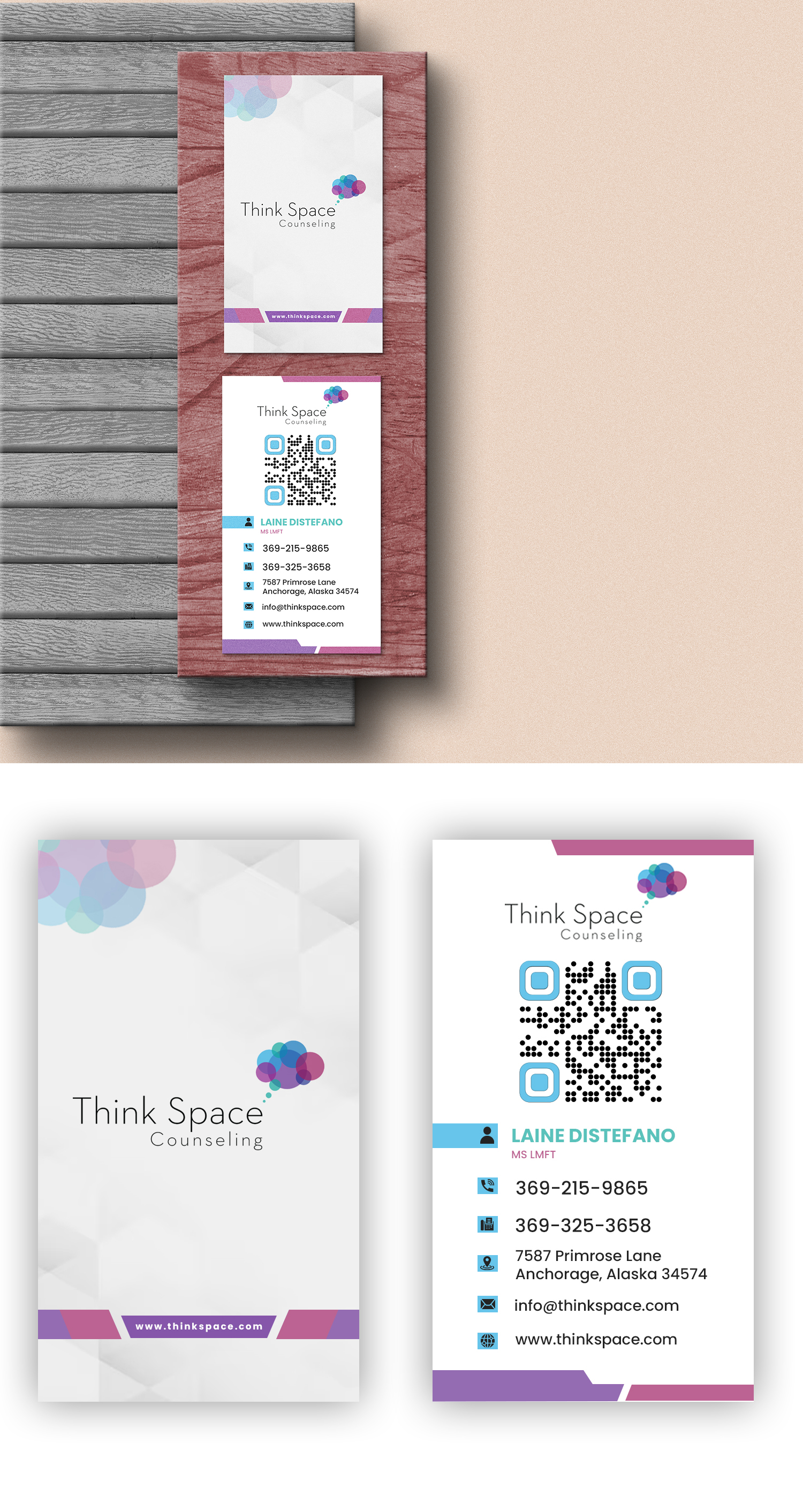 Business Card Design by debdesign for this project | Design #29939769