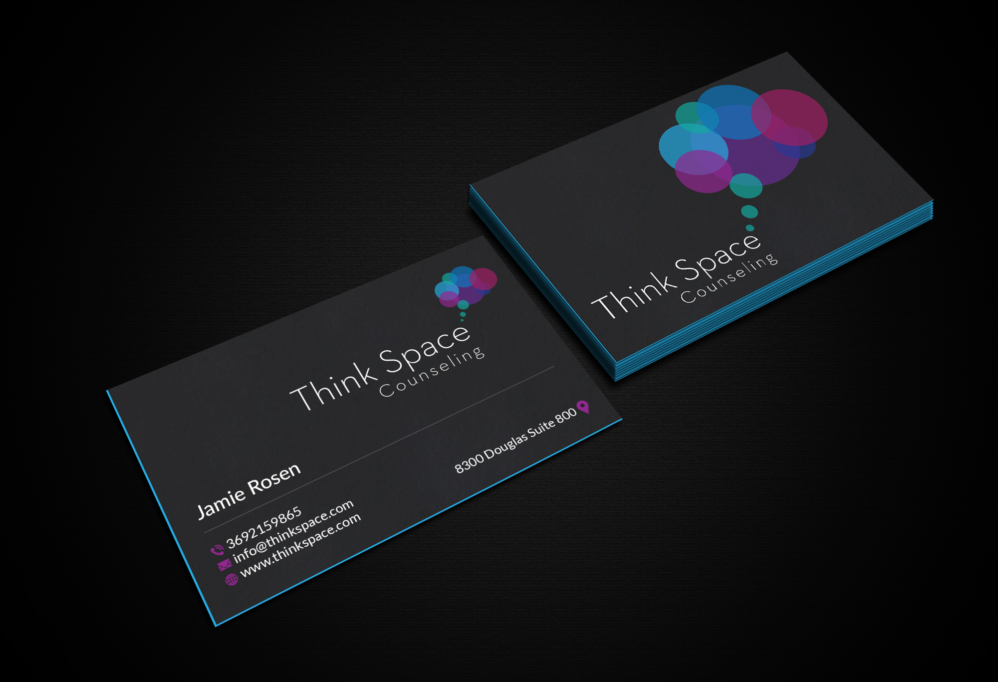 Diseño de Tarjeta de Presentación por Creations Box 2015 para este proyecto | Diseño #29919014