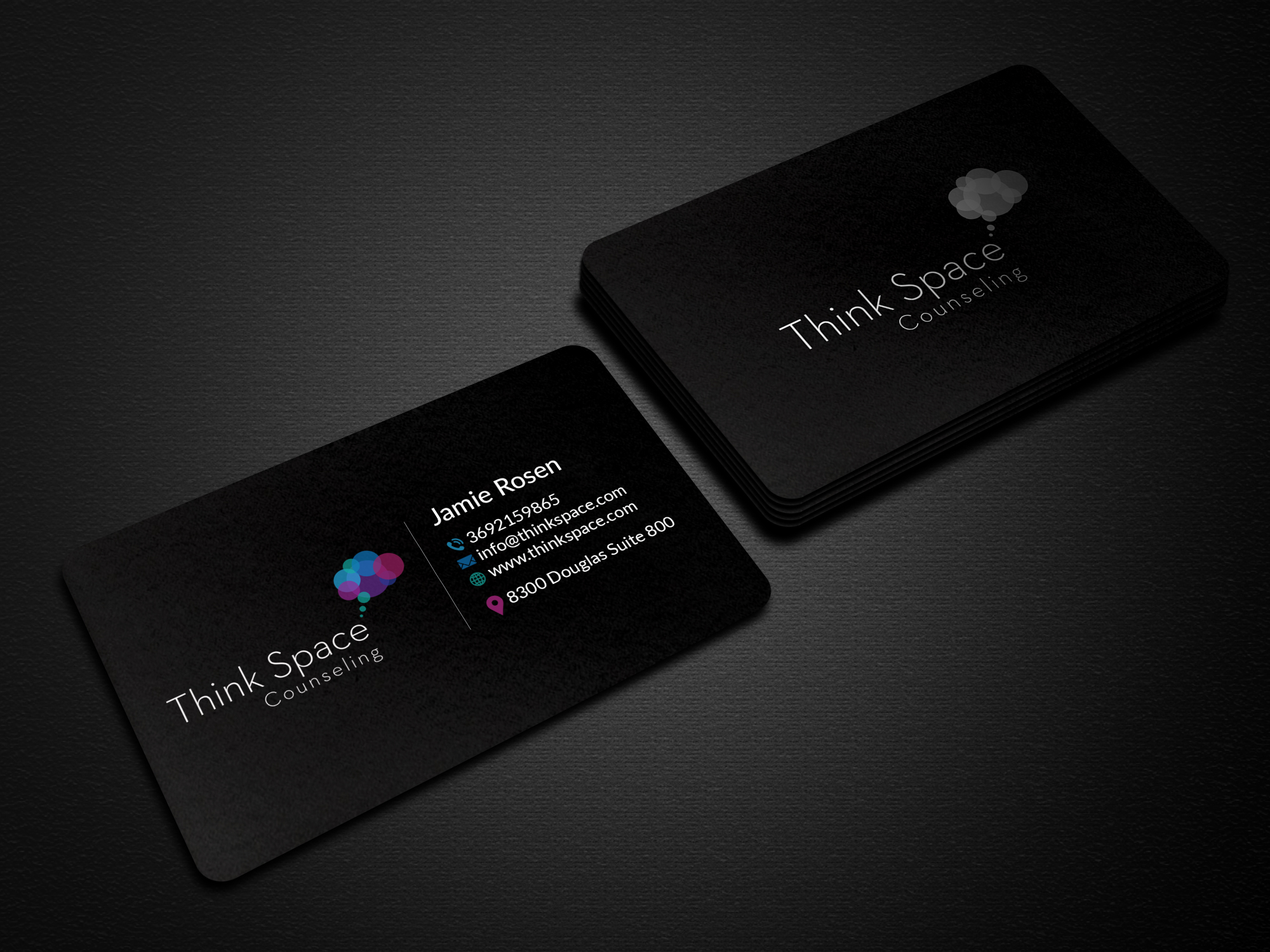 Business Card Design by Creations Box 2015 for this project | Design #29919015
