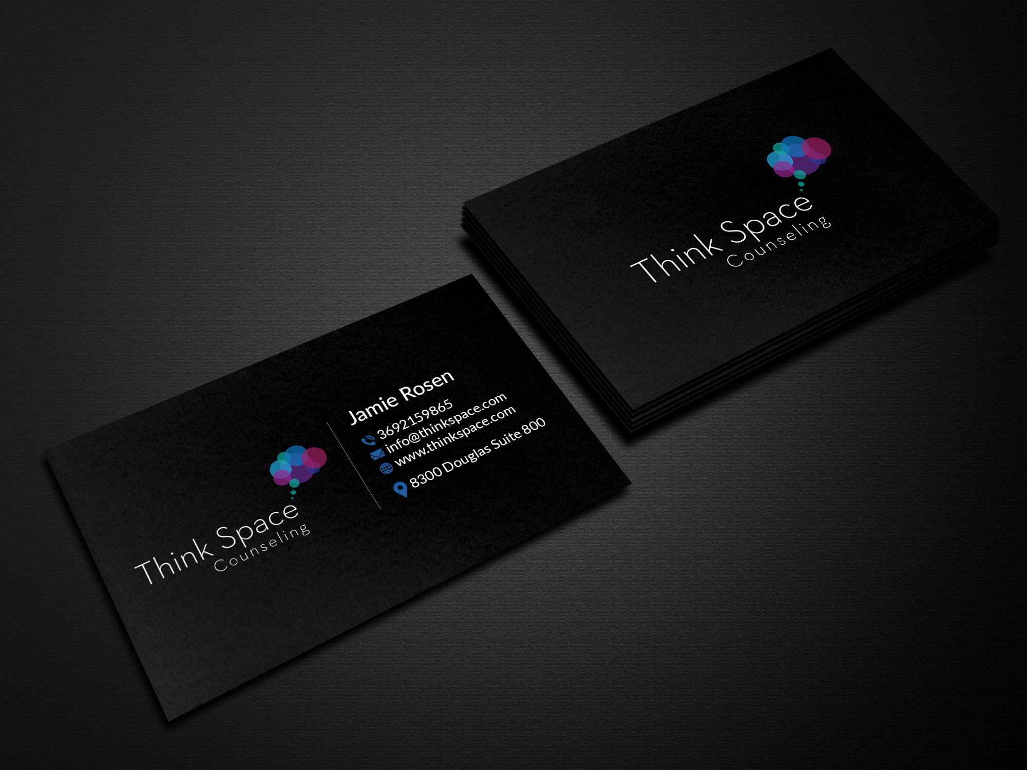 Diseño de Tarjeta de Presentación por Creations Box 2015 para este proyecto | Diseño #29919016