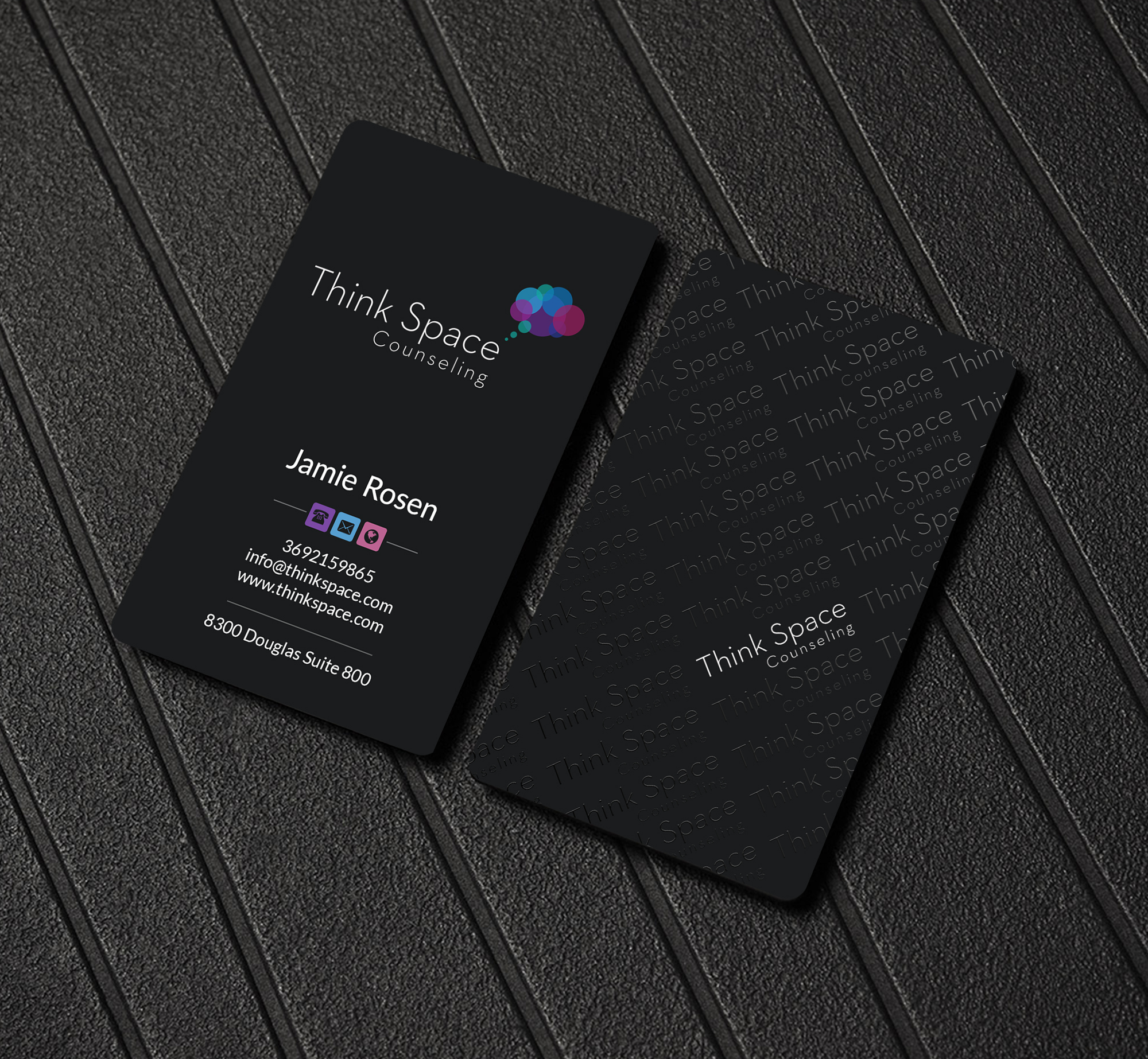 Diseño de Tarjeta de Presentación por Creations Box 2015 para este proyecto | Diseño #29919020