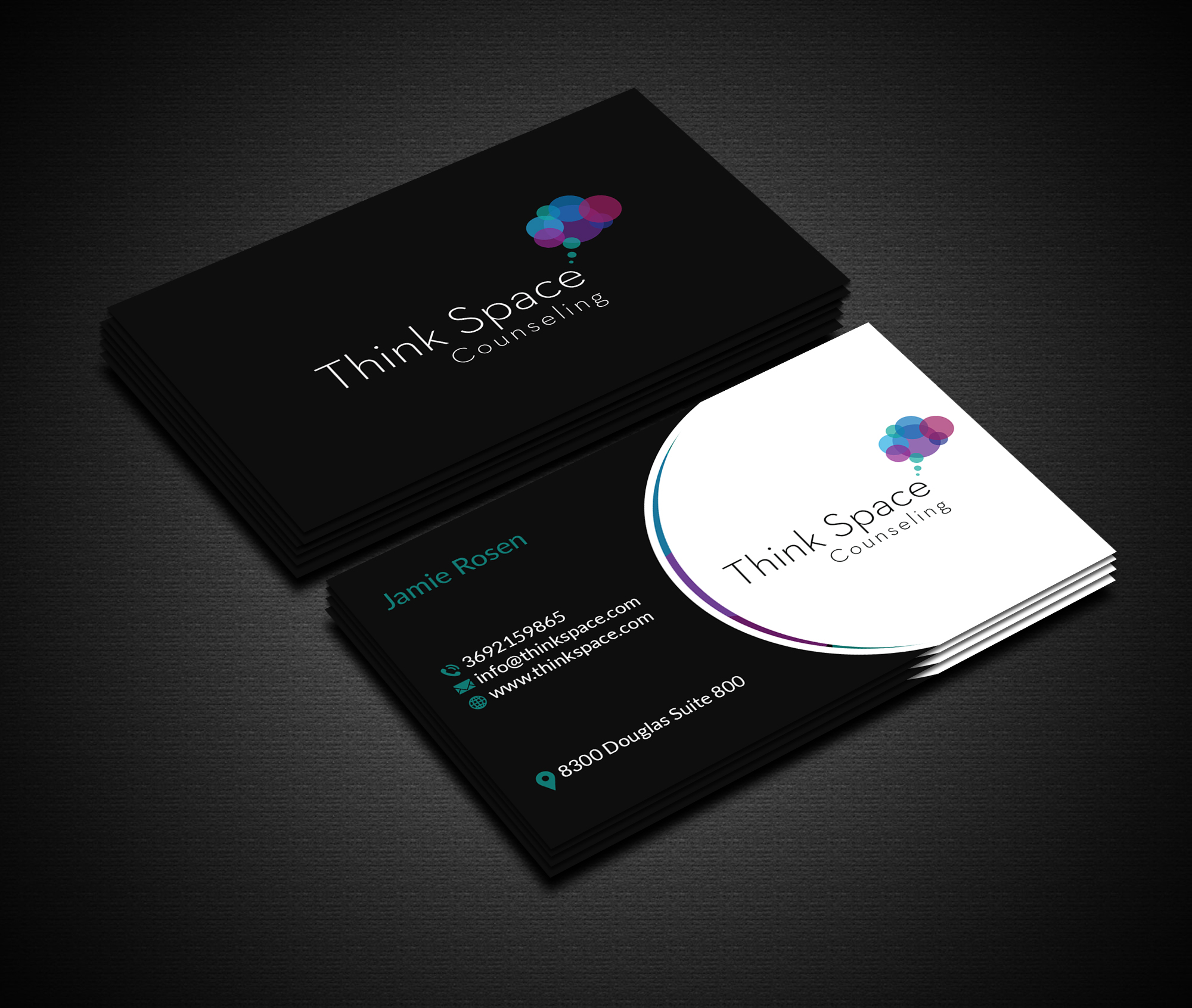 Diseño de Tarjeta de Presentación por Creations Box 2015 para este proyecto | Diseño #29920855