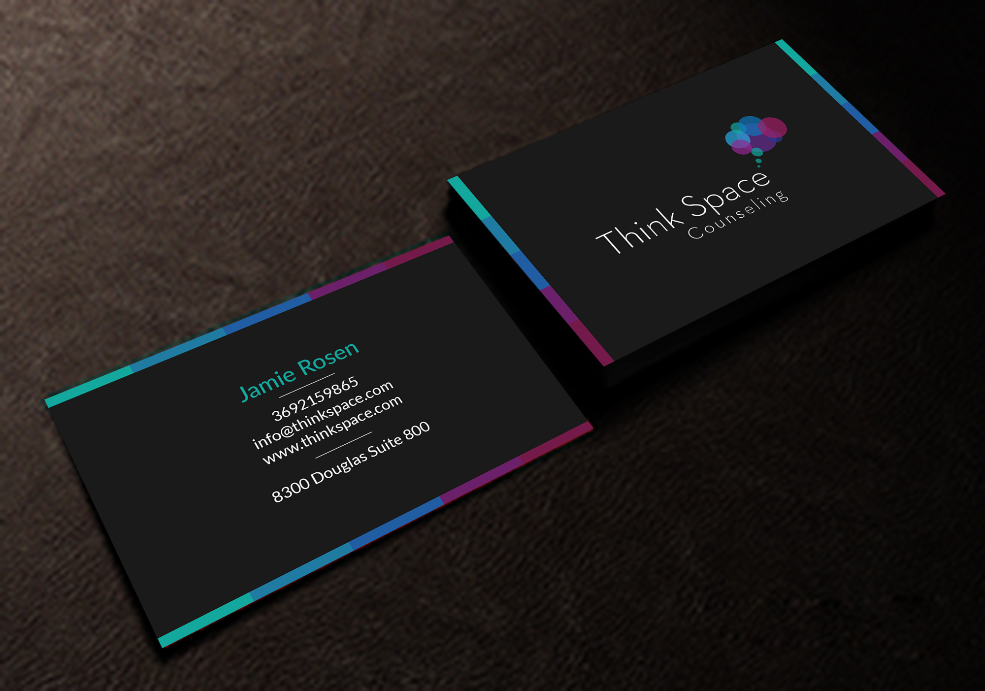 Business Card Design by Creations Box 2015 for this project | Design #29920856