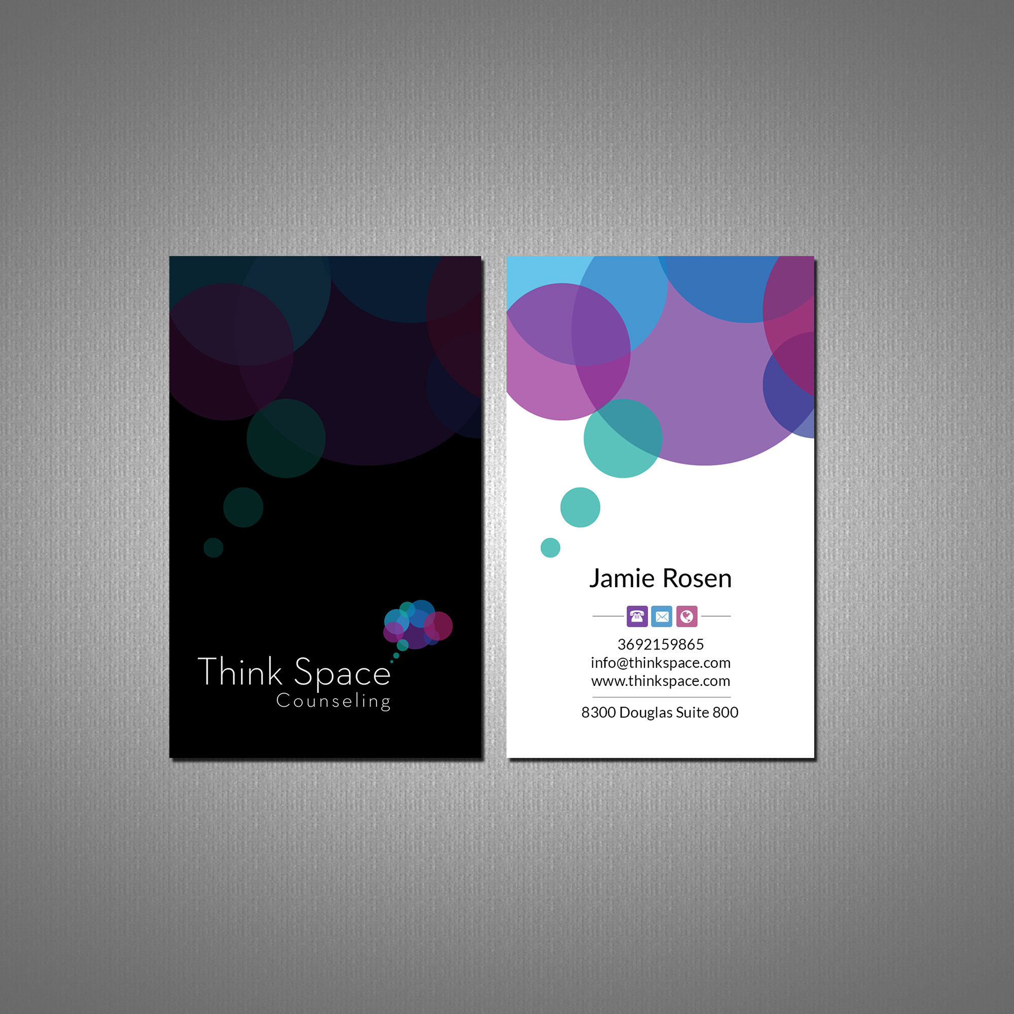 Diseño de Tarjeta de Presentación por Creations Box 2015 para este proyecto | Diseño #29920862