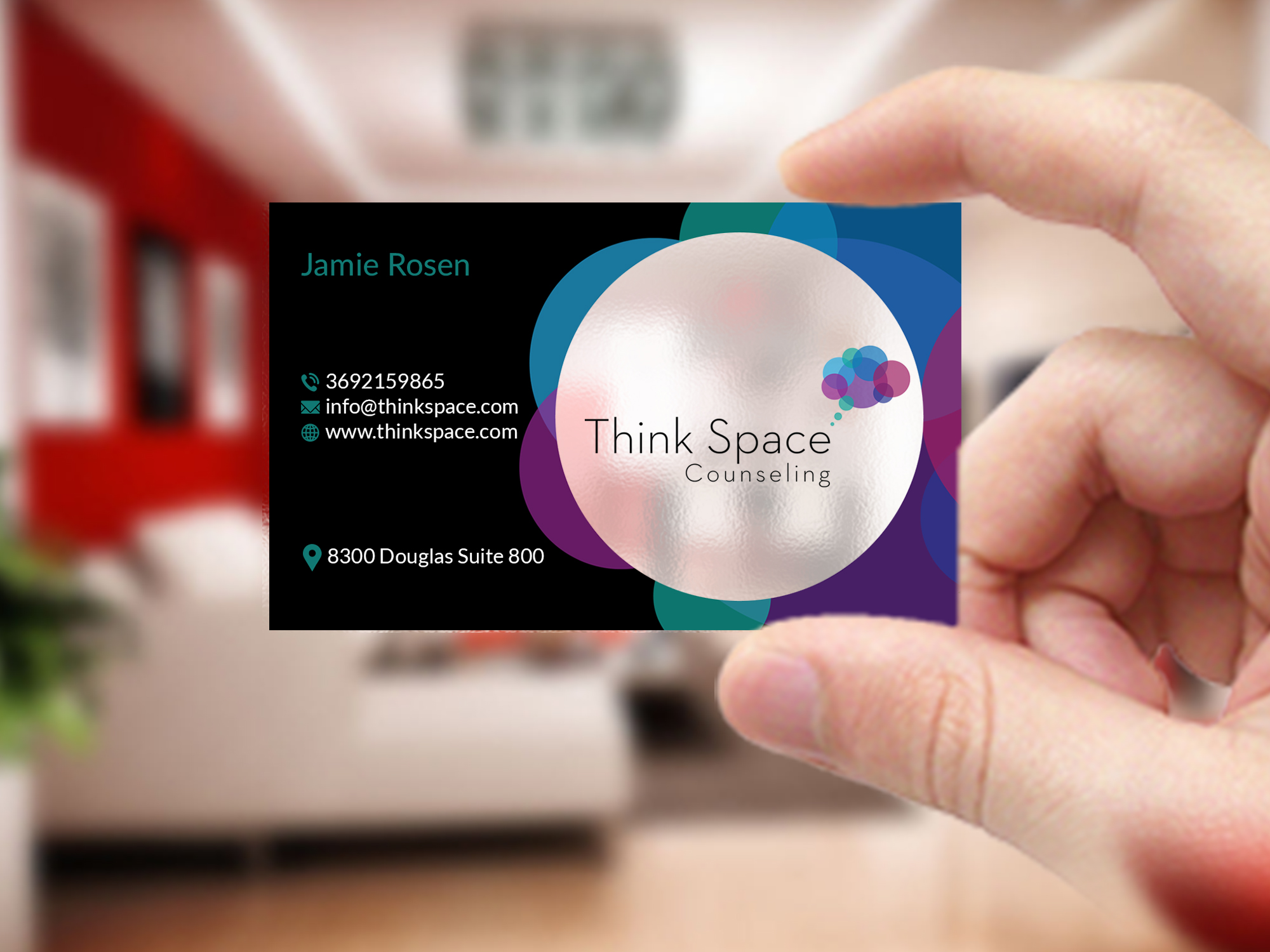 Business Card Design by Creations Box 2015 for this project | Design #29921096