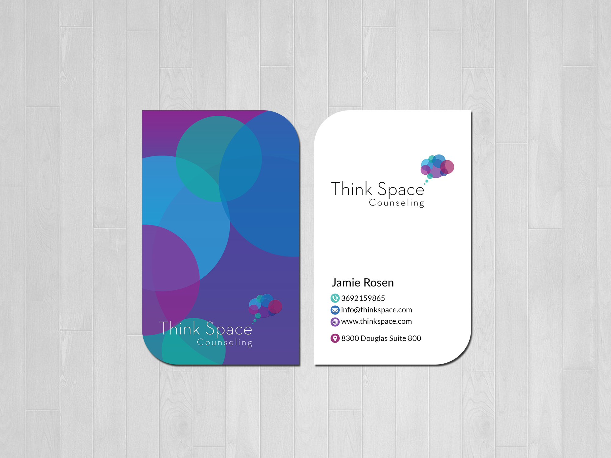 Diseño de Tarjeta de Presentación por Creations Box 2015 para este proyecto | Diseño #29921097