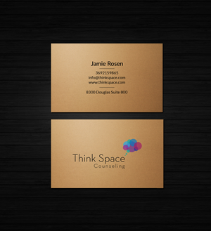 Diseño de Tarjeta de Presentación por Creations Box 2015 para este proyecto | Diseño: #29921099