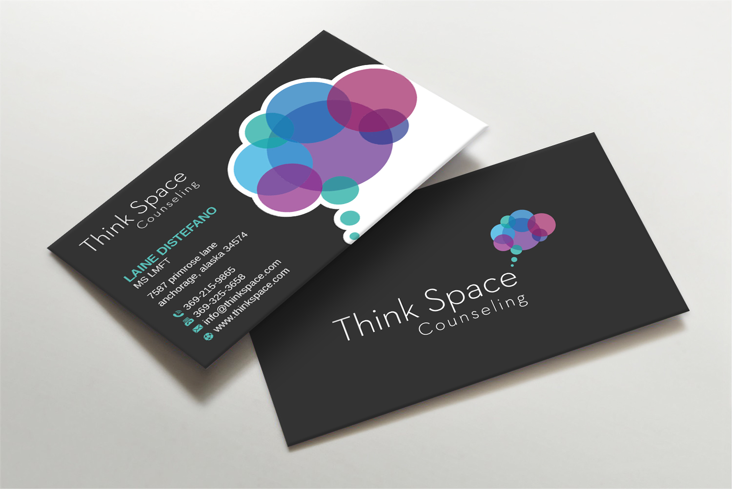 Diseño de Tarjeta de Presentación por LAXMI DESIGNHUB para este proyecto | Diseño #29919469