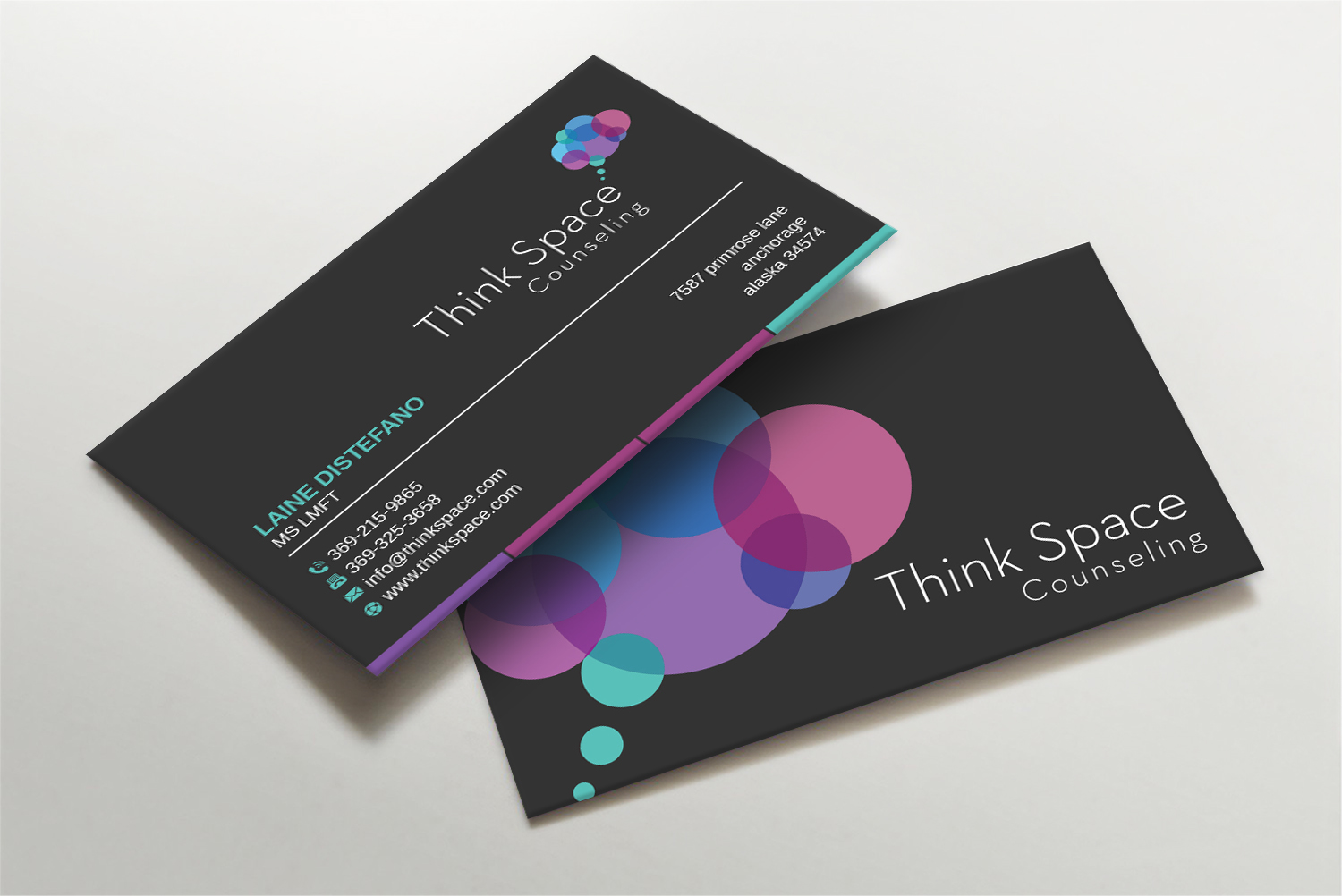 Business Card Design by LAXMI DESIGNHUB for this project | Design #29919477