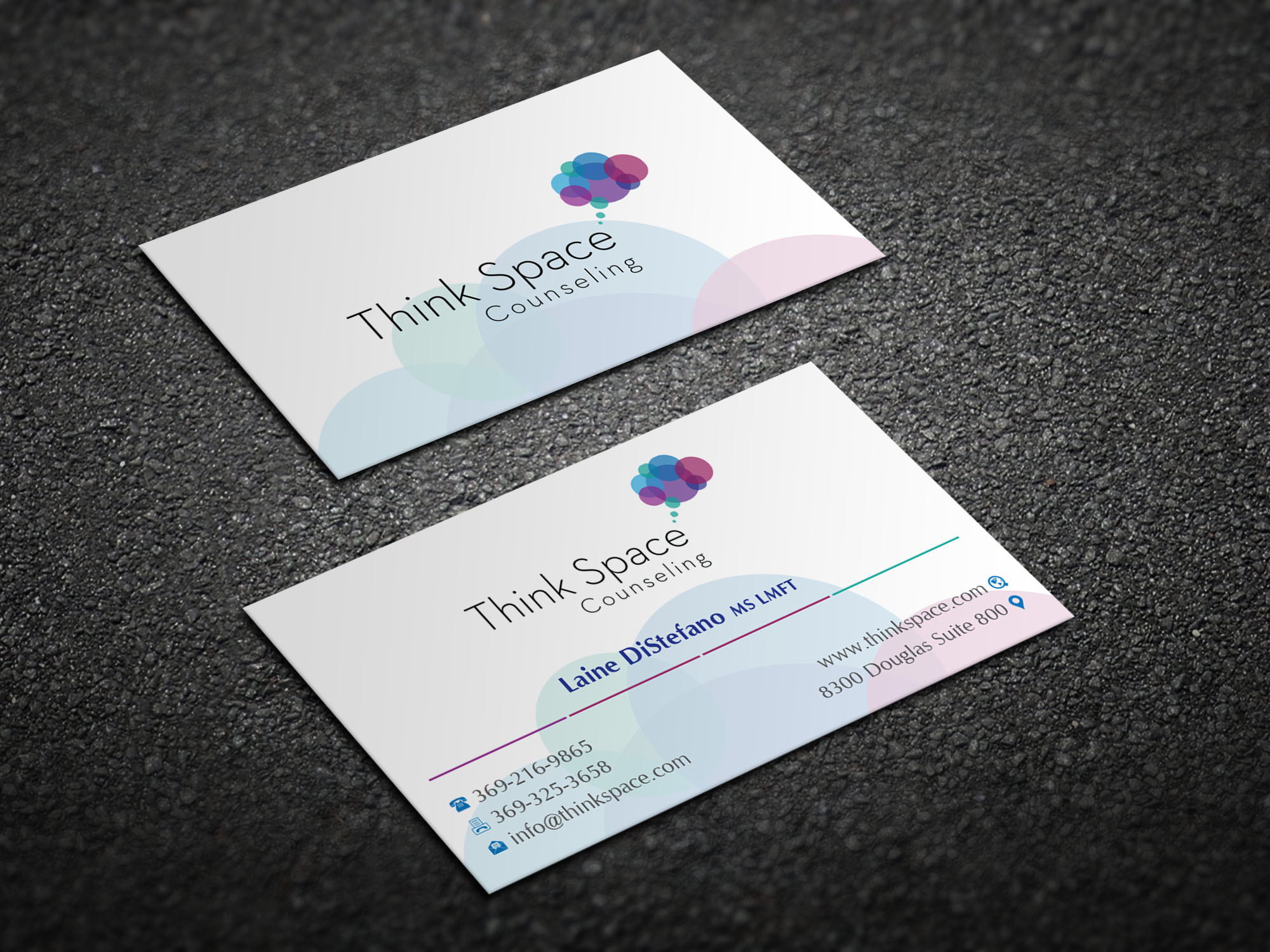 Diseño de Tarjeta de Presentación por Magic of Art para este proyecto | Diseño #29924262