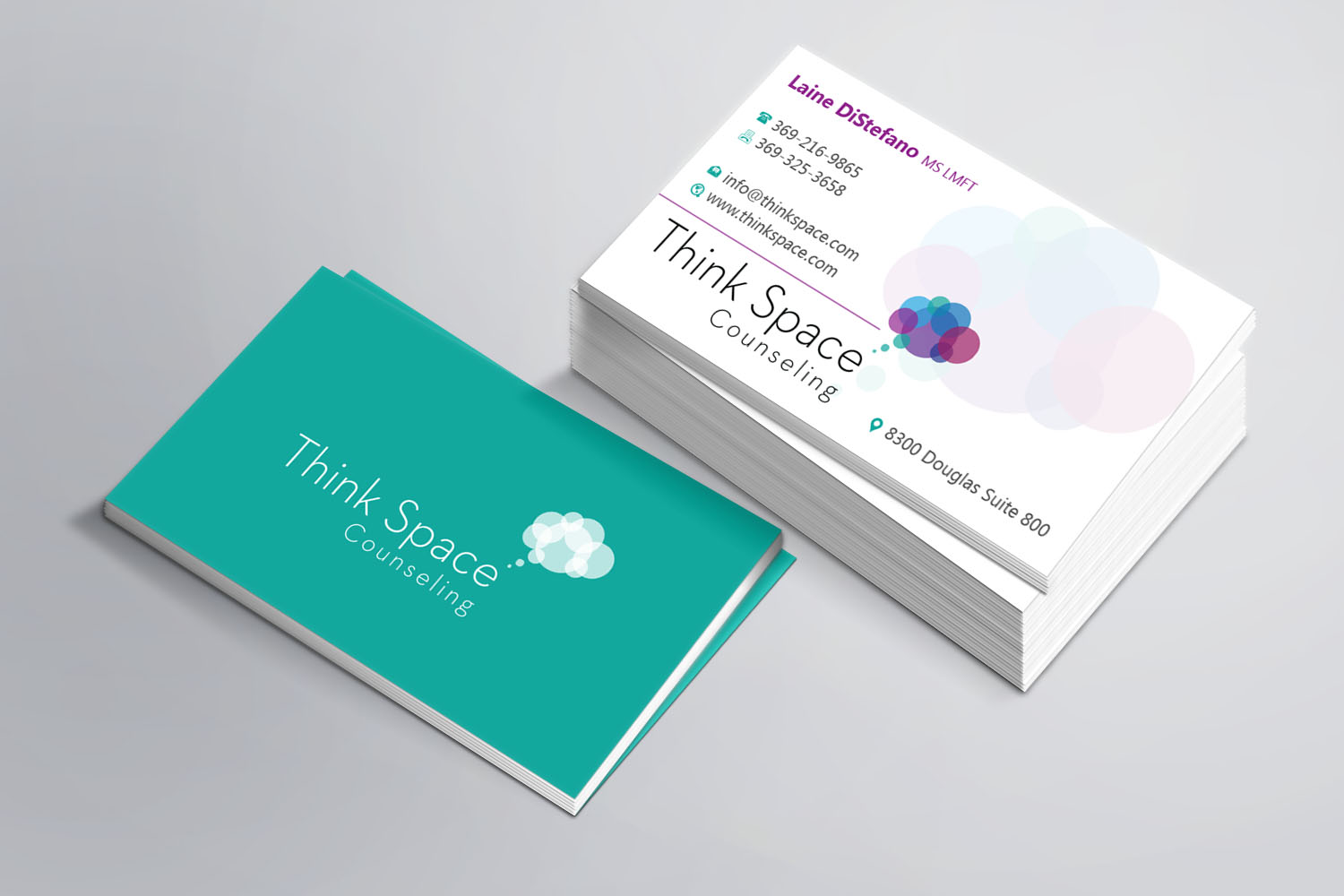 Diseño de Tarjeta de Presentación por Magic of Art para este proyecto | Diseño #29943677