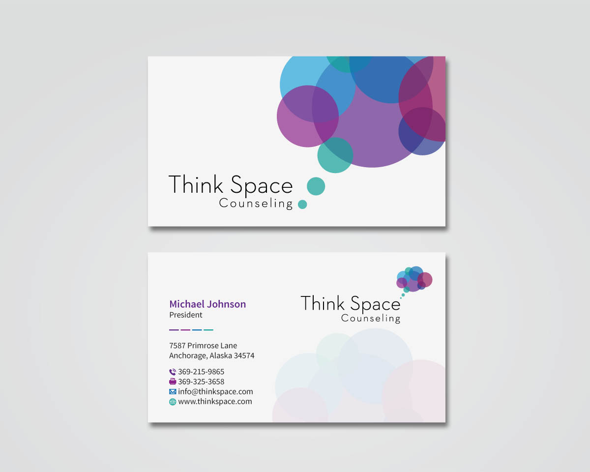 Diseño de Tarjeta de Presentación por MDesign para este proyecto | Diseño #29930069