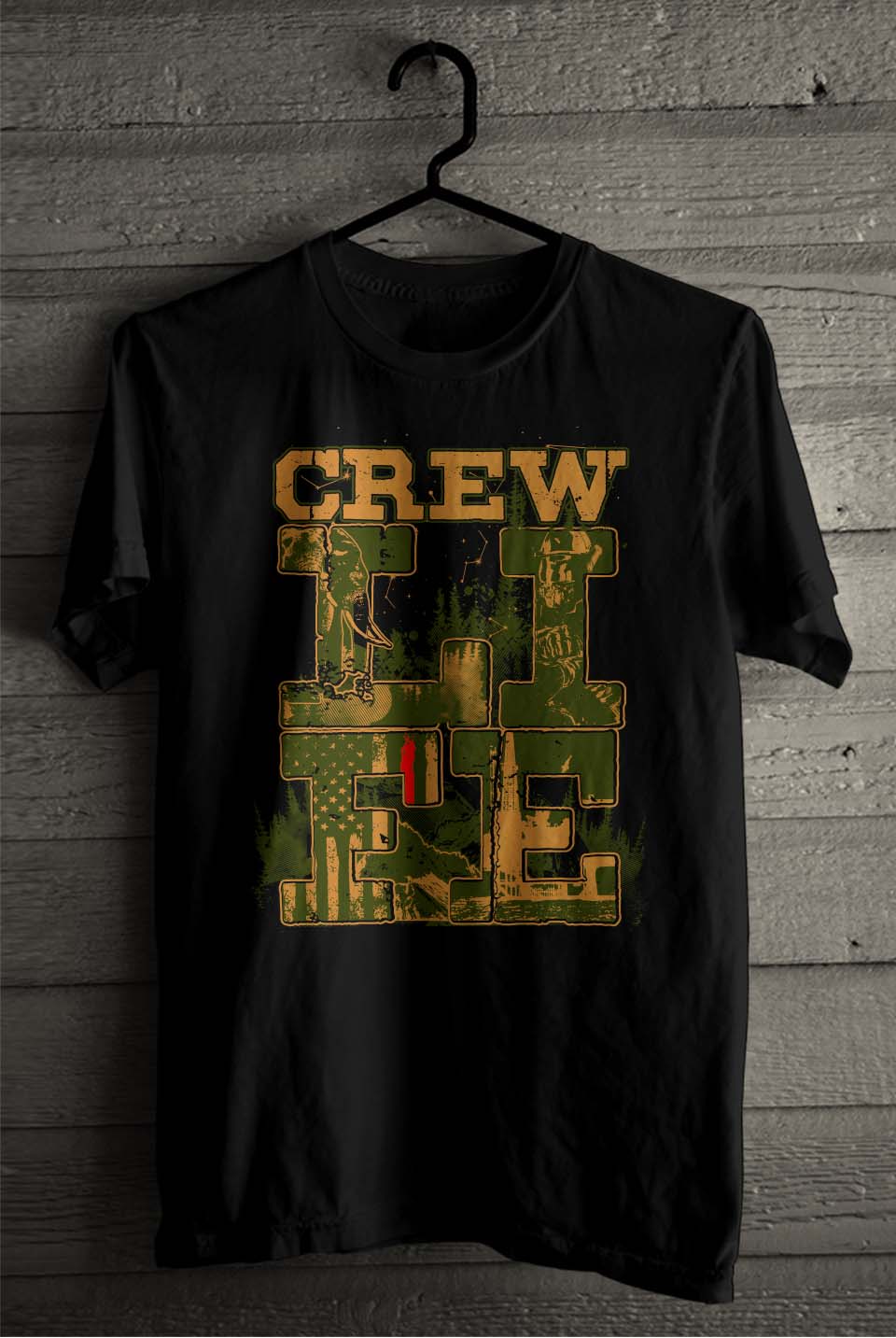 Design de T-shirt par SATHIRA pour ce projet | Design #29932672