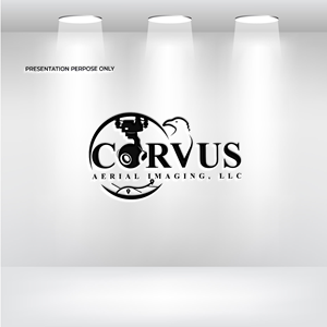 Logo Design by RS_Design for Corvus Aerial Imaging, LLC | Design: #29923507