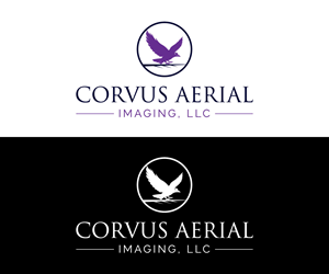 Logo Design by Danial07 for Corvus Aerial Imaging, LLC | Design: #29930770