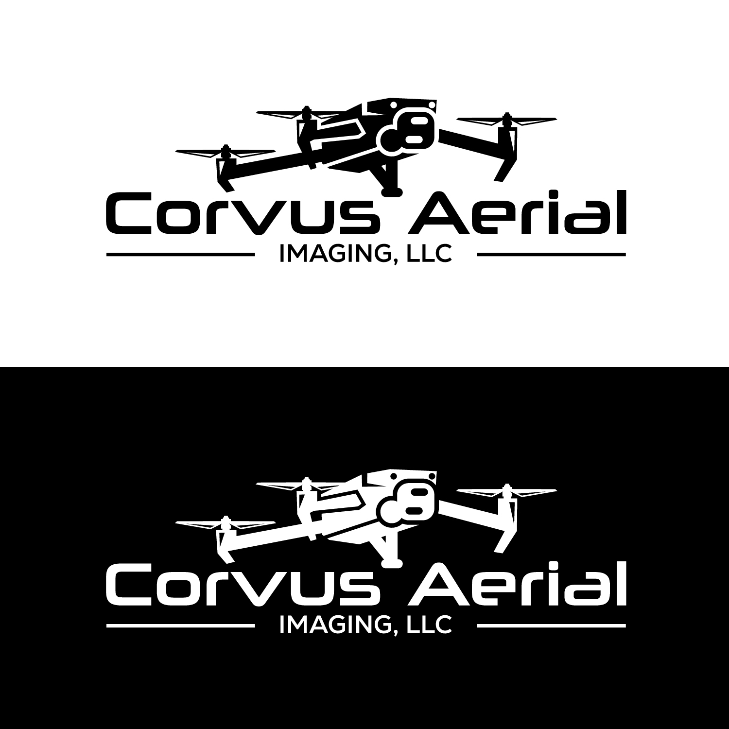 Design de Logo par design 125 pour Corvus Aerial Imaging, LLC | Design #29927528