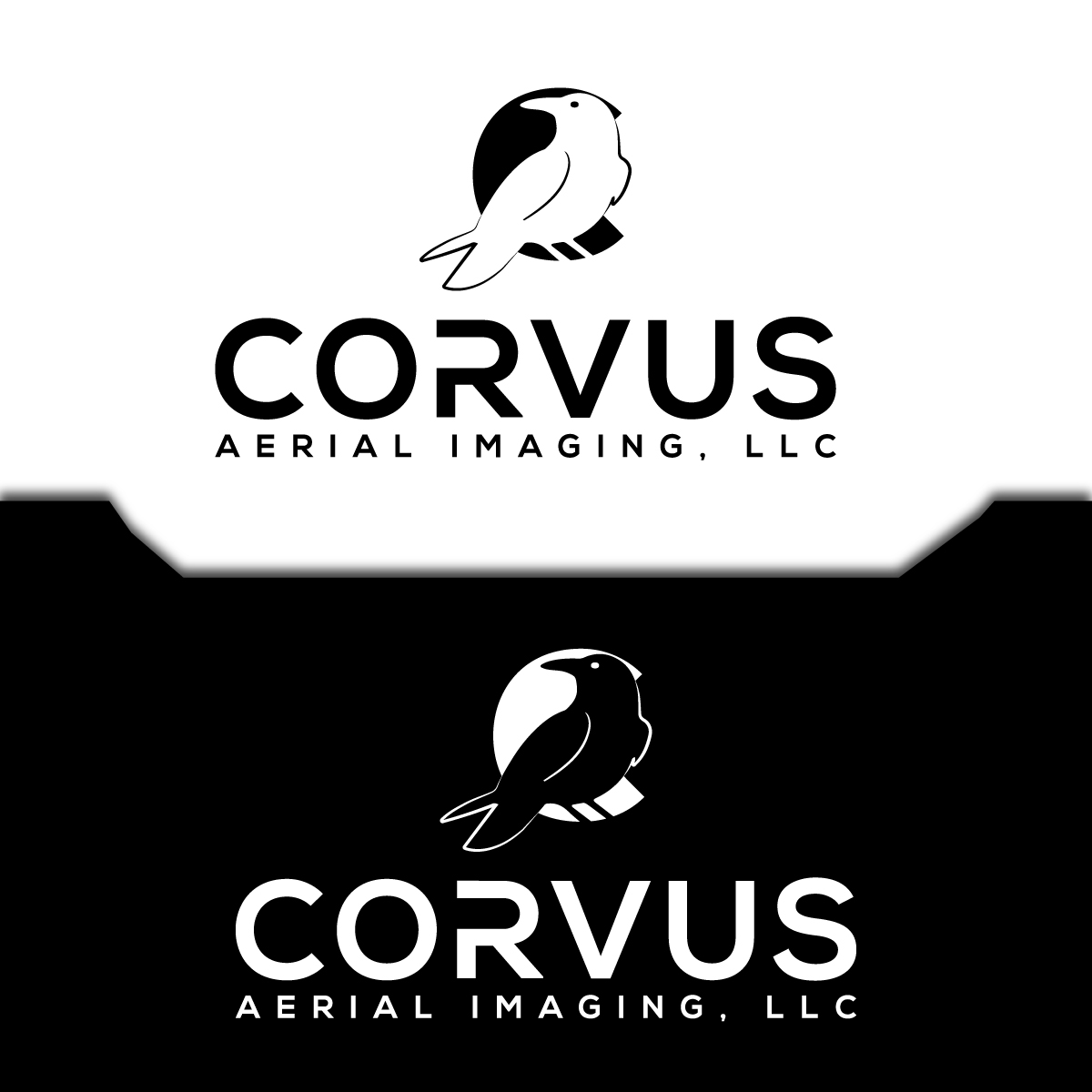 Diseño de Logo por Rasu raj para Corvus Aerial Imaging, LLC | Diseño #29925263