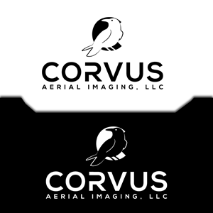 Logo Design by Rasu raj for Corvus Aerial Imaging, LLC | Design: #29925263
