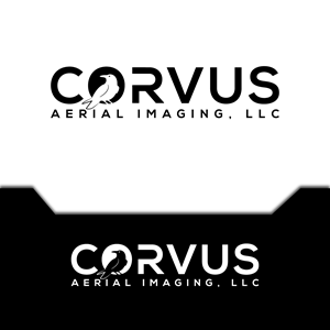 Logo Design by Rasu raj for Corvus Aerial Imaging, LLC | Design: #29925264