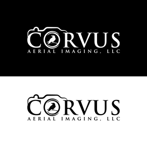 Logo Design by Rasu raj for Corvus Aerial Imaging, LLC | Design: #29930565