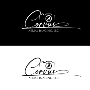 Logo Design by Rasu raj for Corvus Aerial Imaging, LLC | Design: #29930566