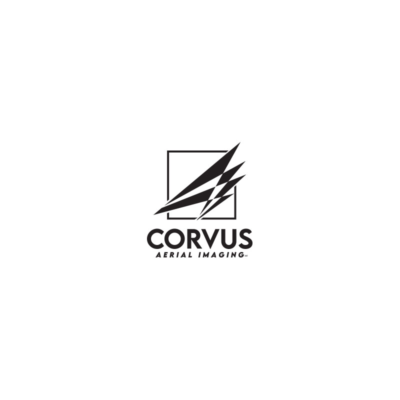 Diseño de Logo por Coli para Corvus Aerial Imaging, LLC | Diseño #29928166