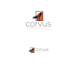 Design de Logo par Genex Designs pour Corvus Aerial Imaging, LLC | Design : #29931343