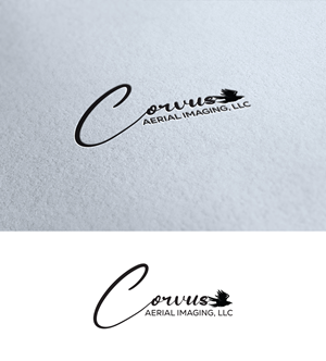 Logo Design by Impressive Solutions for Corvus Aerial Imaging, LLC | Design: #29924700