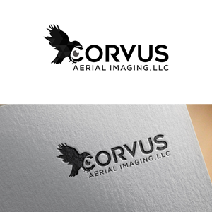 Logo Design by LAXMI DESIGNHUB for Corvus Aerial Imaging, LLC | Design: #29925293
